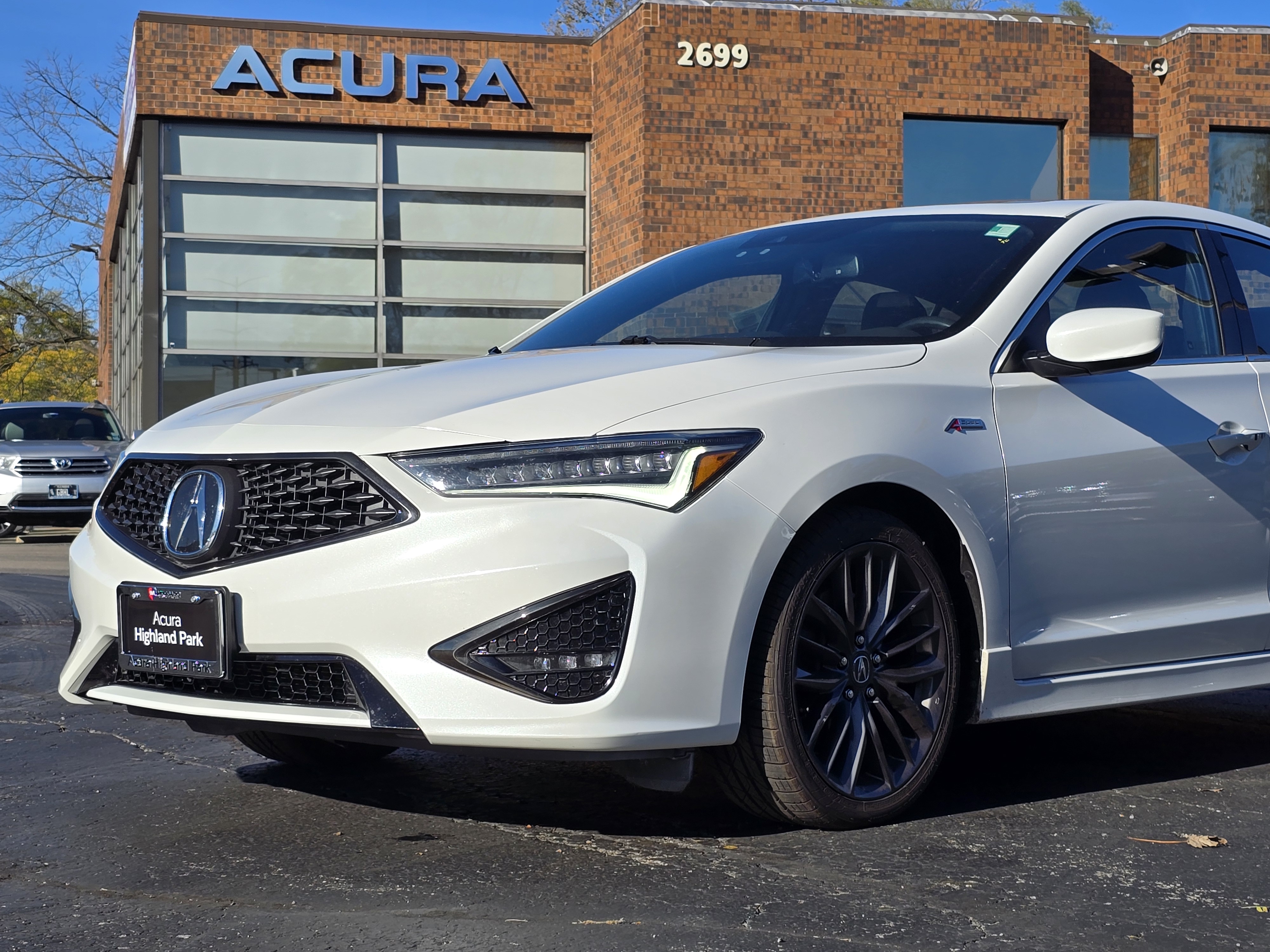 2021 Acura ILX Premium and A-SPEC Packages 28