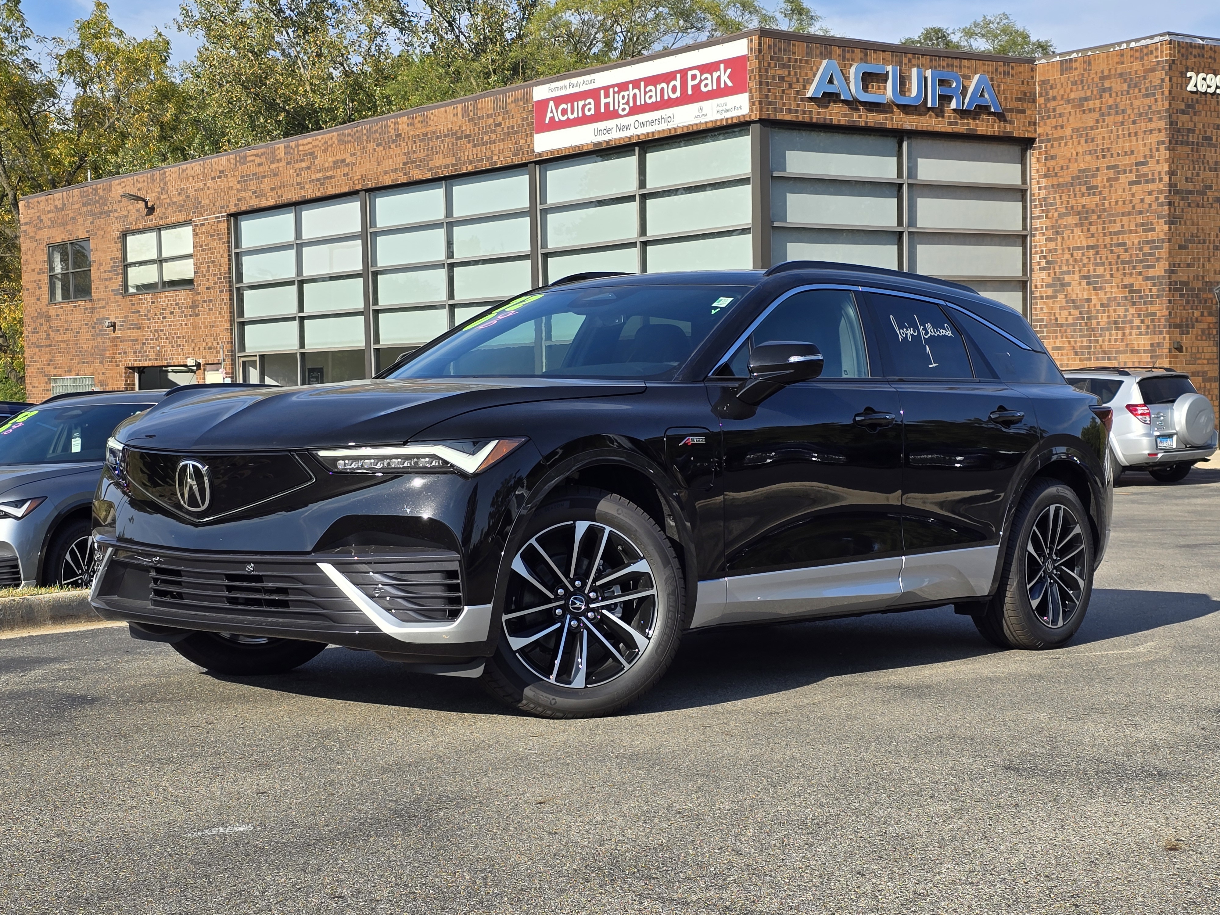 2024 Acura ZDX Base 1