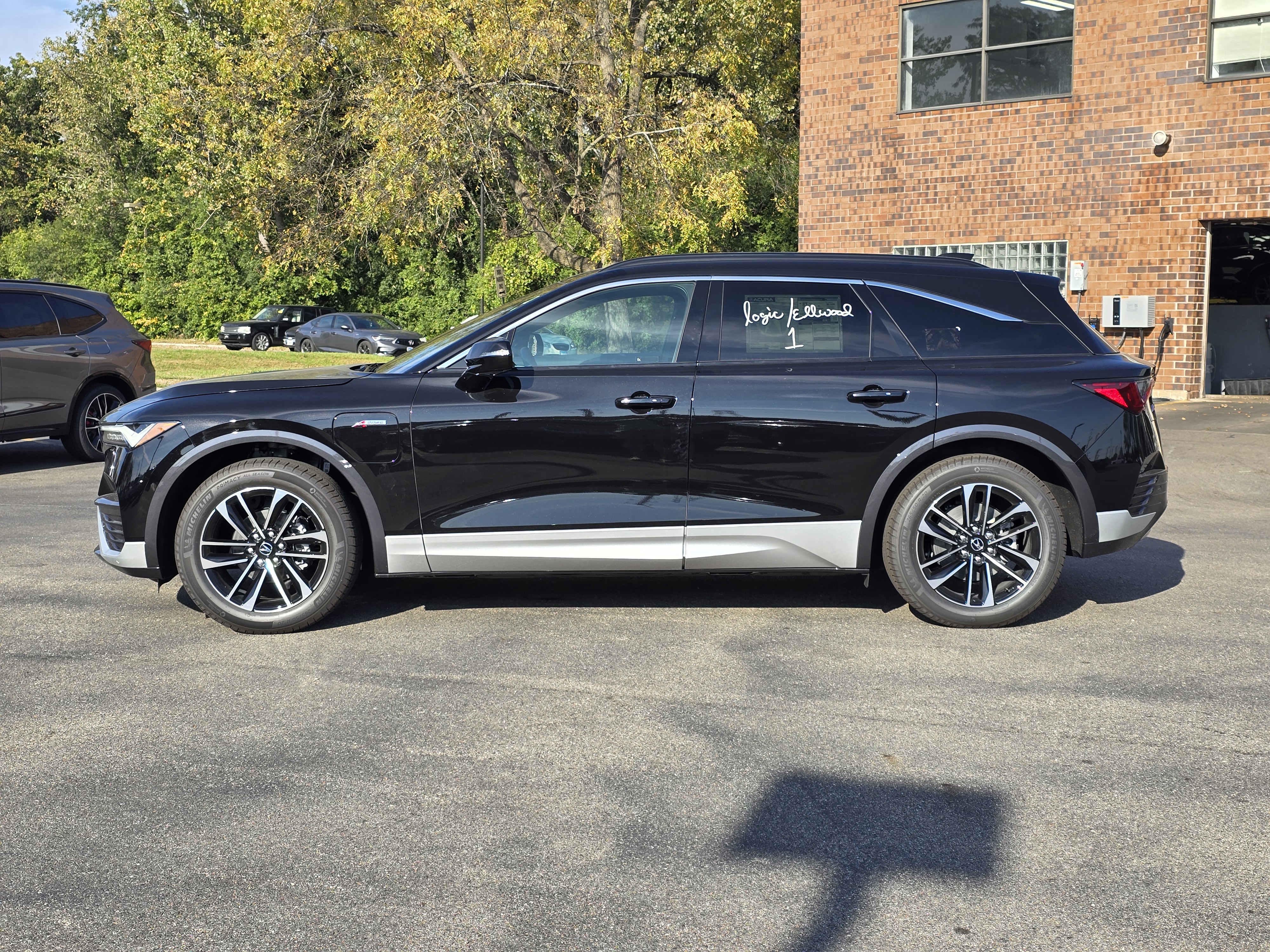 2024 Acura ZDX Base 2