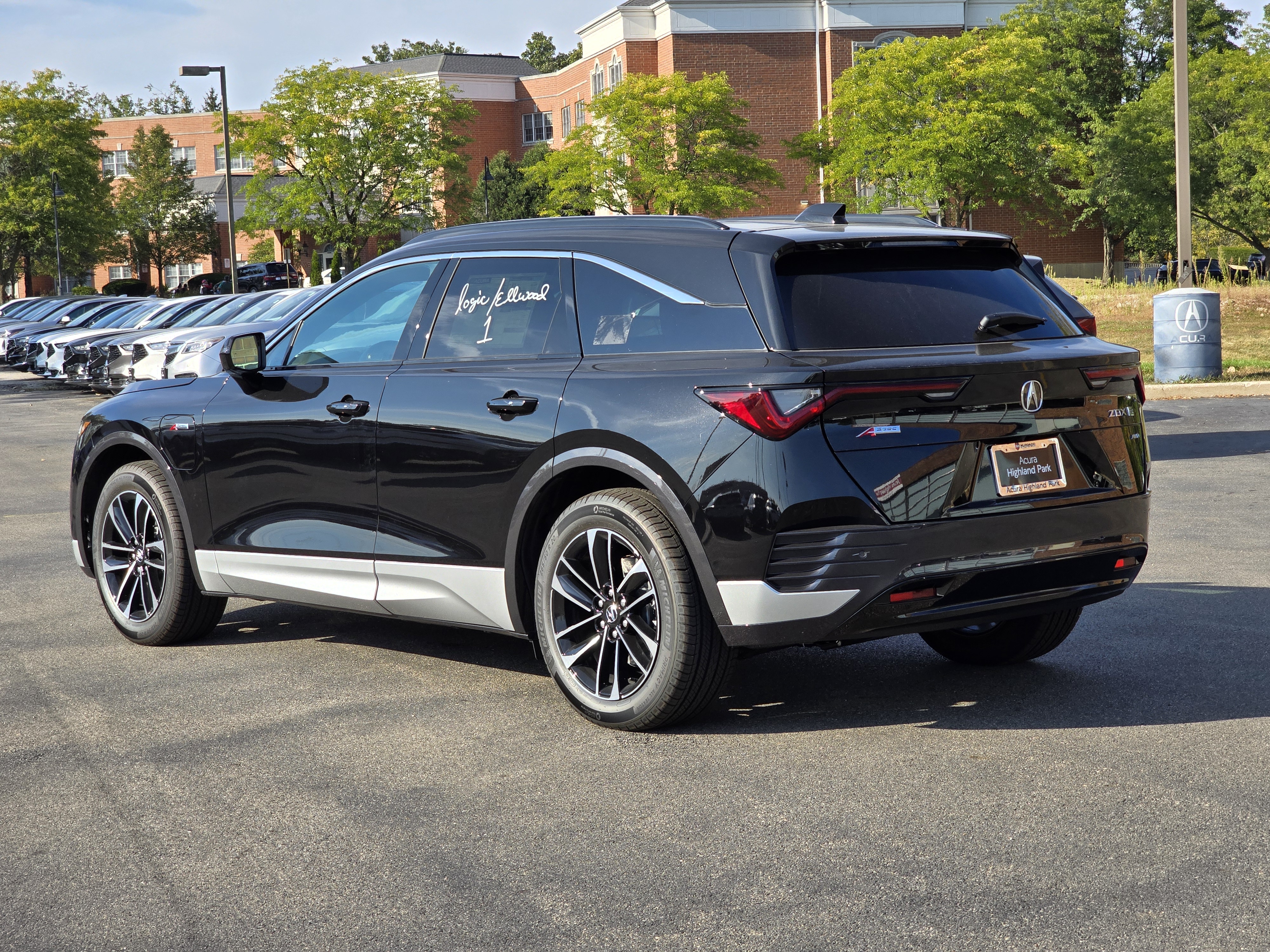 2024 Acura ZDX Base 36