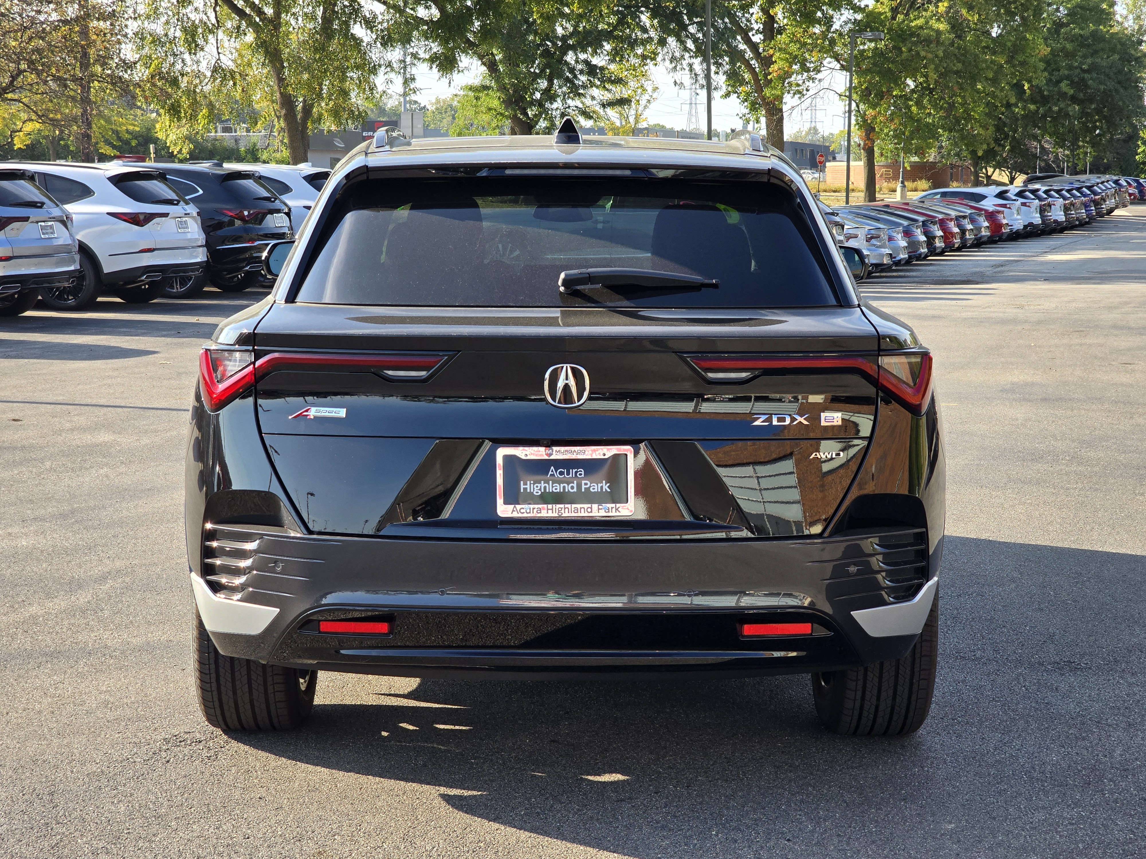 2024 Acura ZDX Base 37