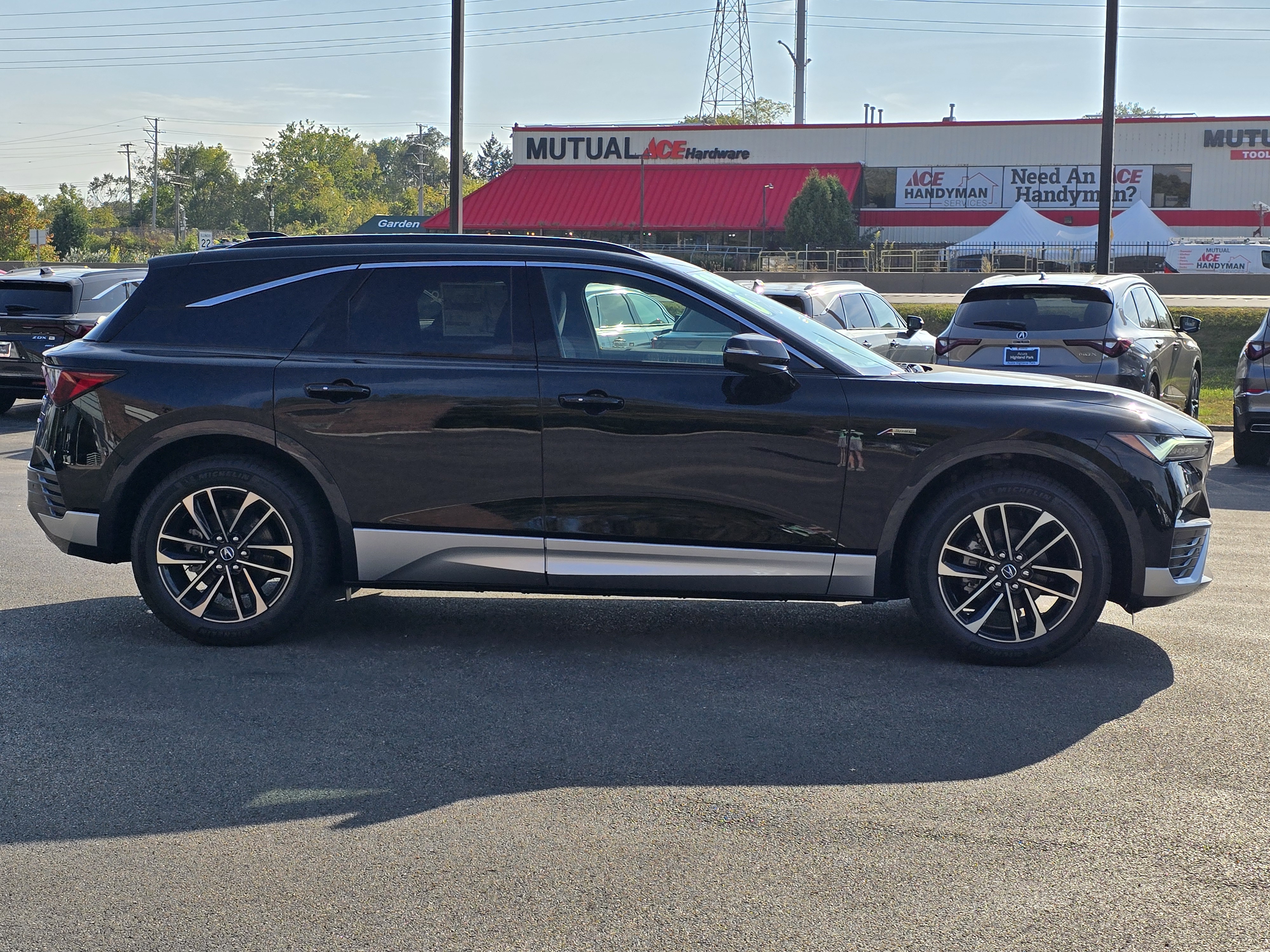 2024 Acura ZDX Base 39