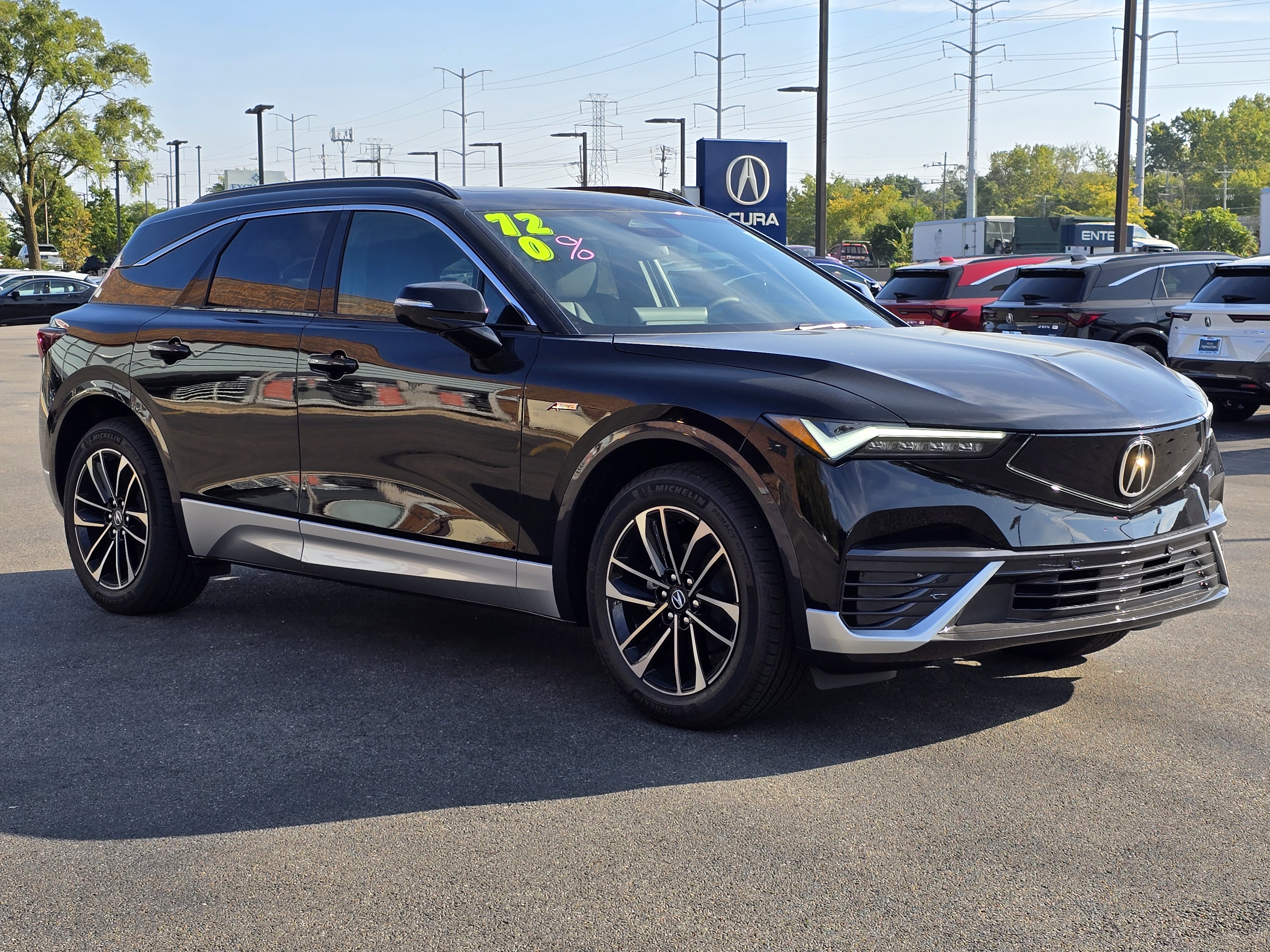 2024 Acura ZDX Base 40