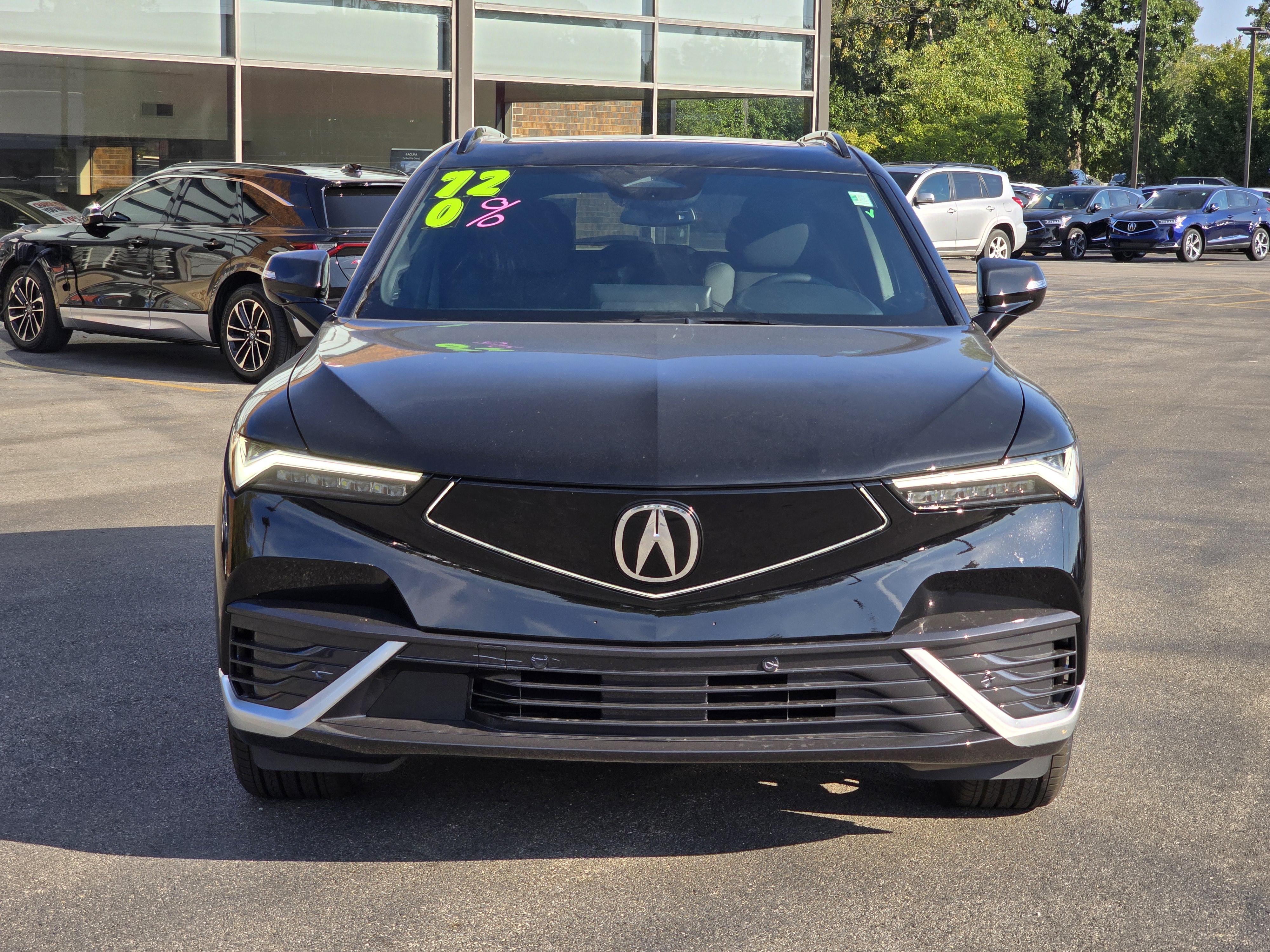 2024 Acura ZDX Base 41