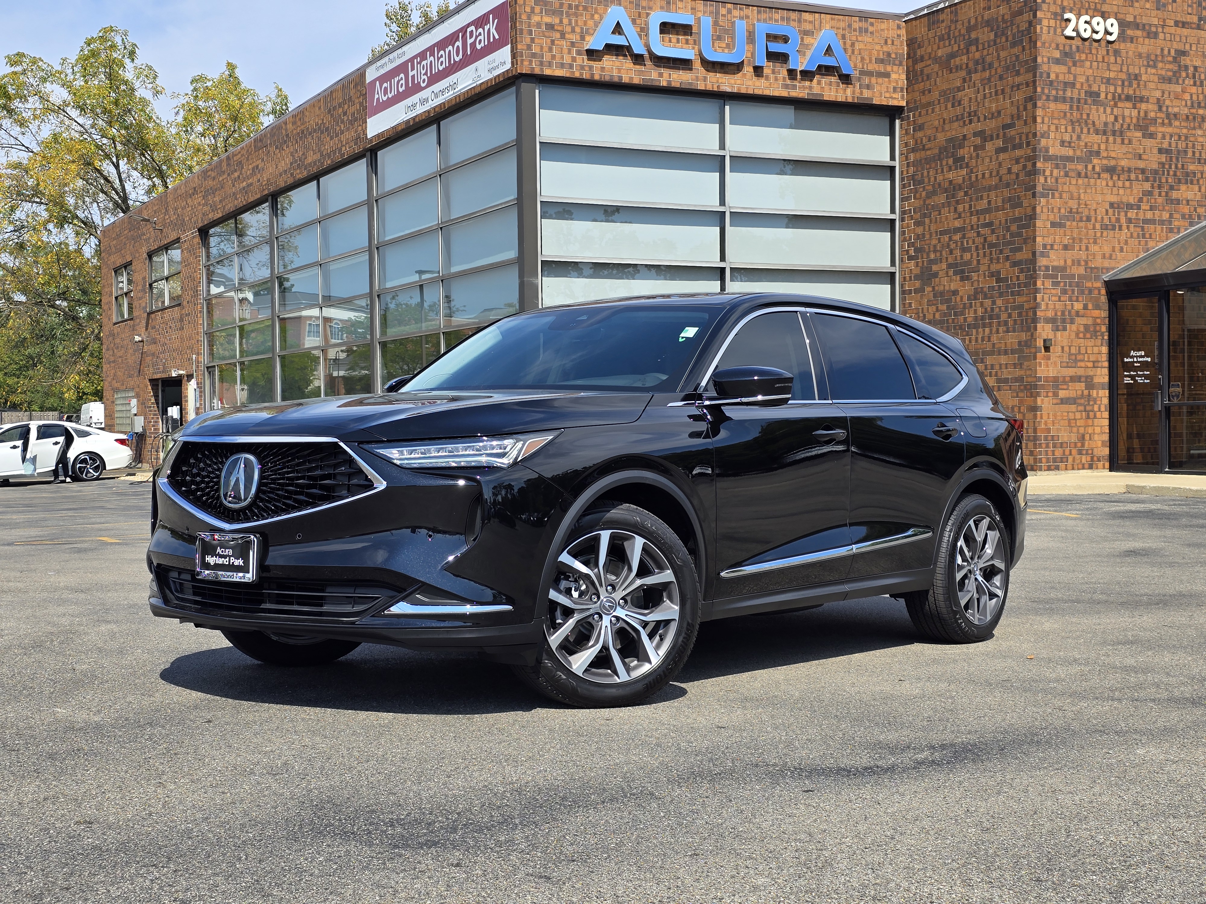 2024 Acura MDX Technology 1