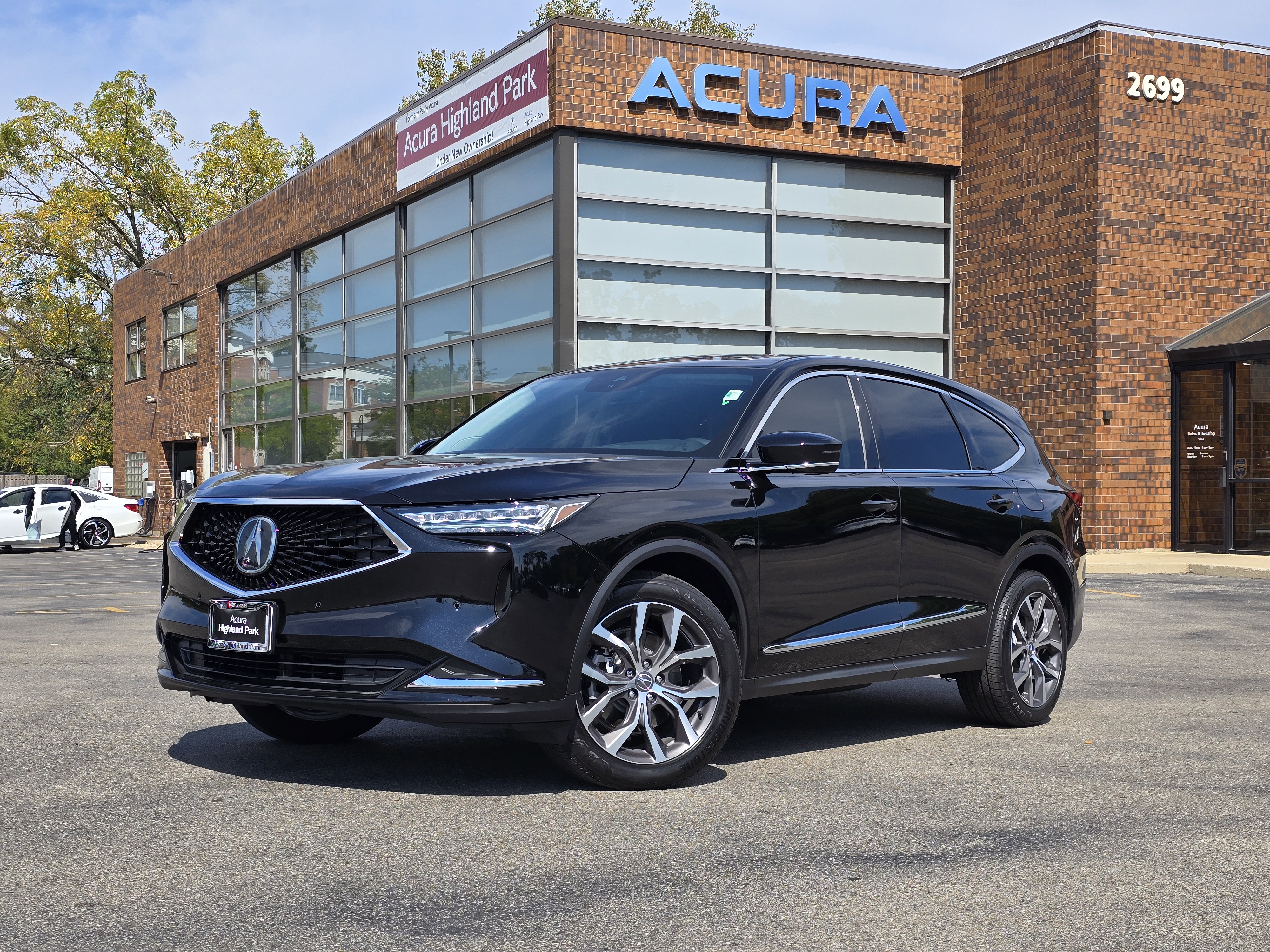 2024 Acura MDX Technology 2