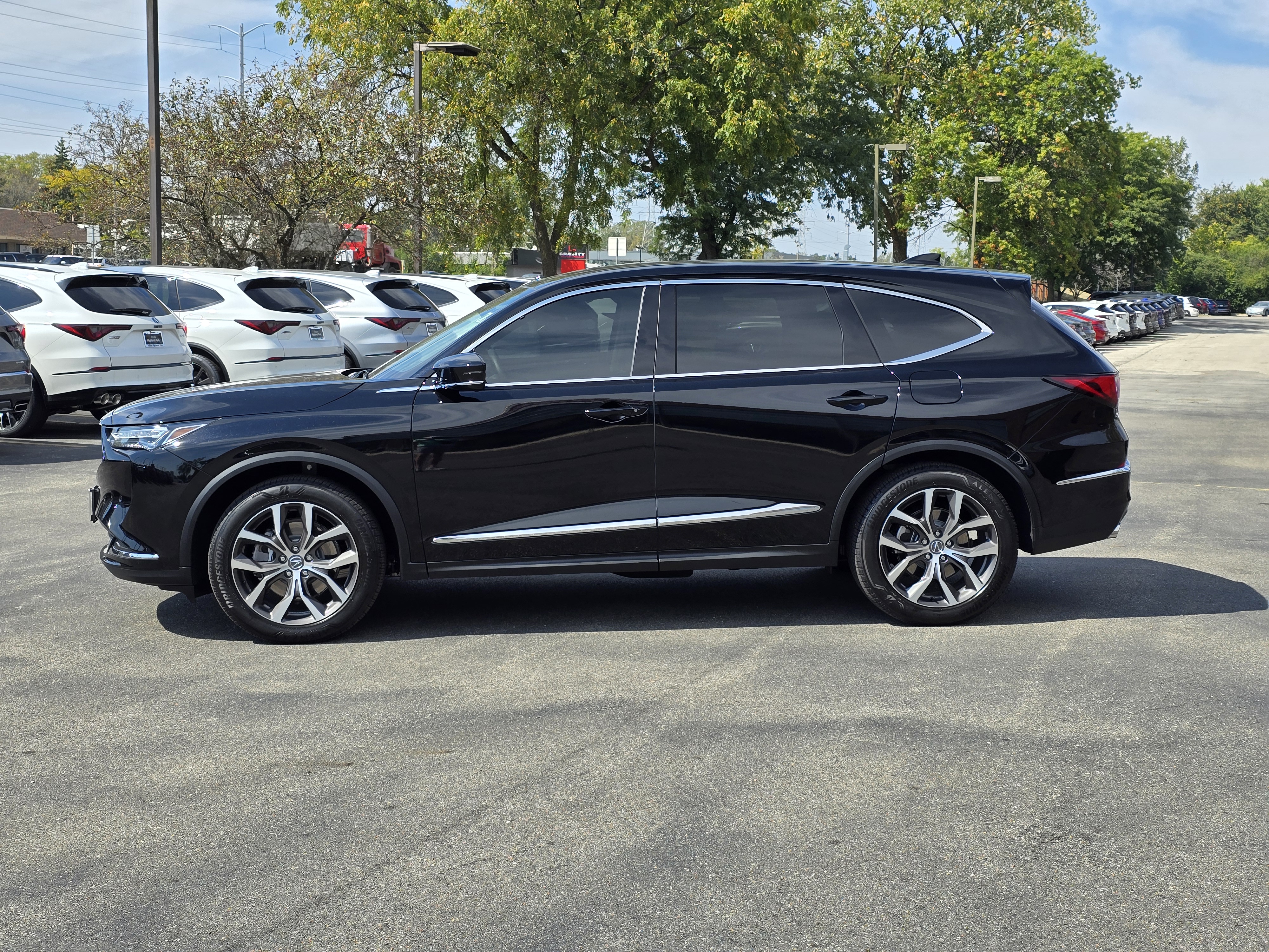 2024 Acura MDX Technology 3