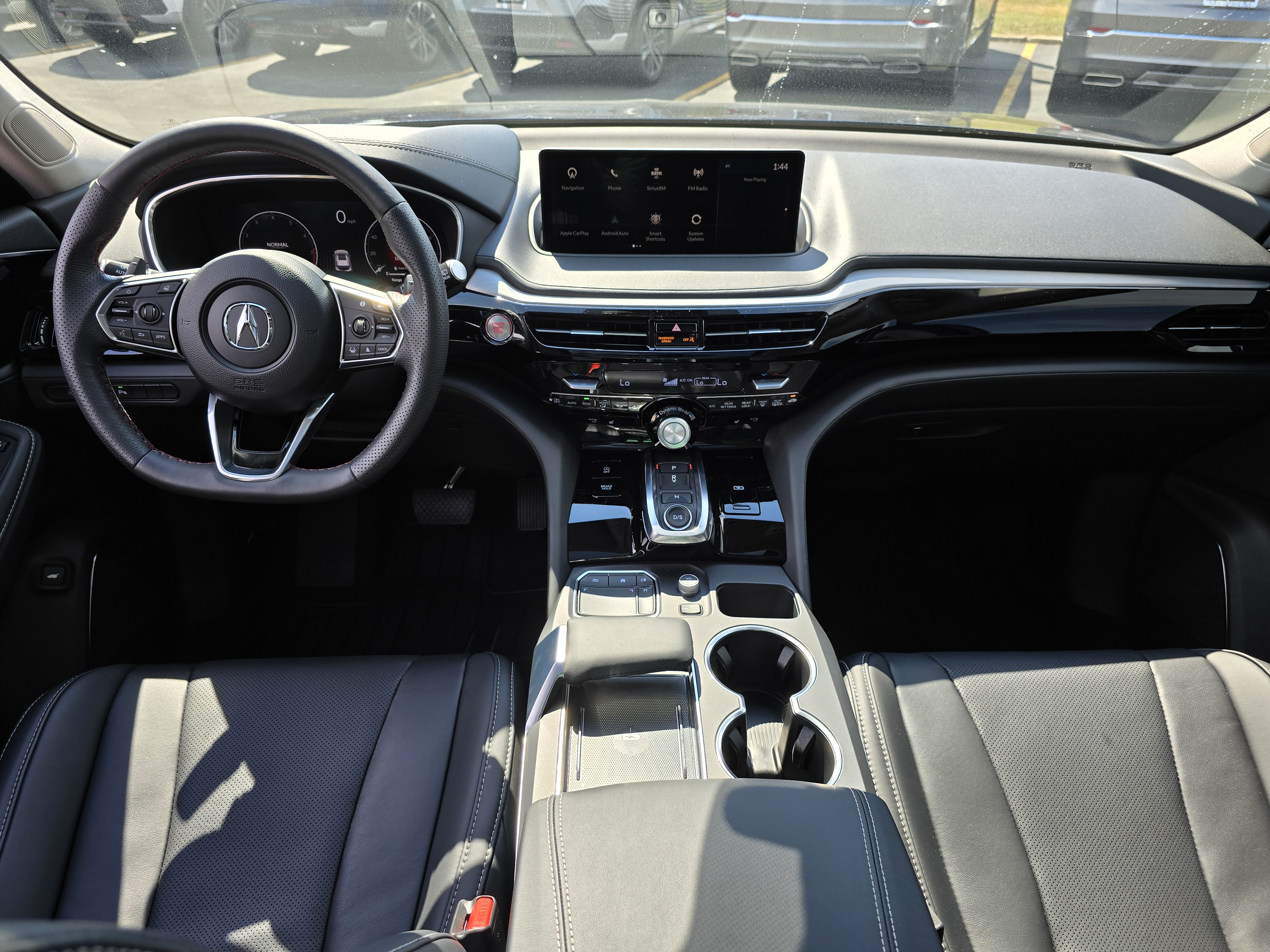 2024 Acura MDX Technology 4