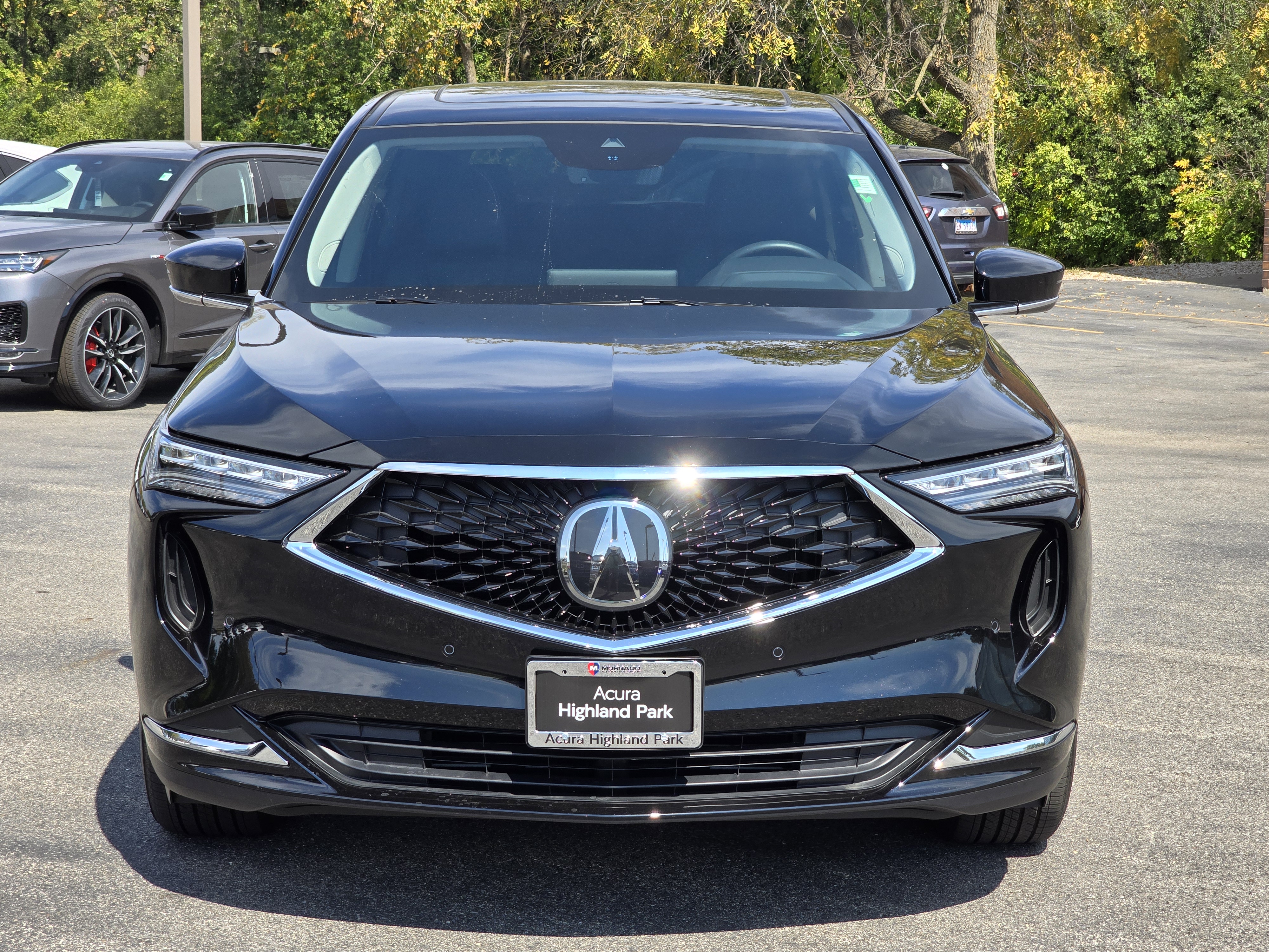 2024 Acura MDX Technology 19