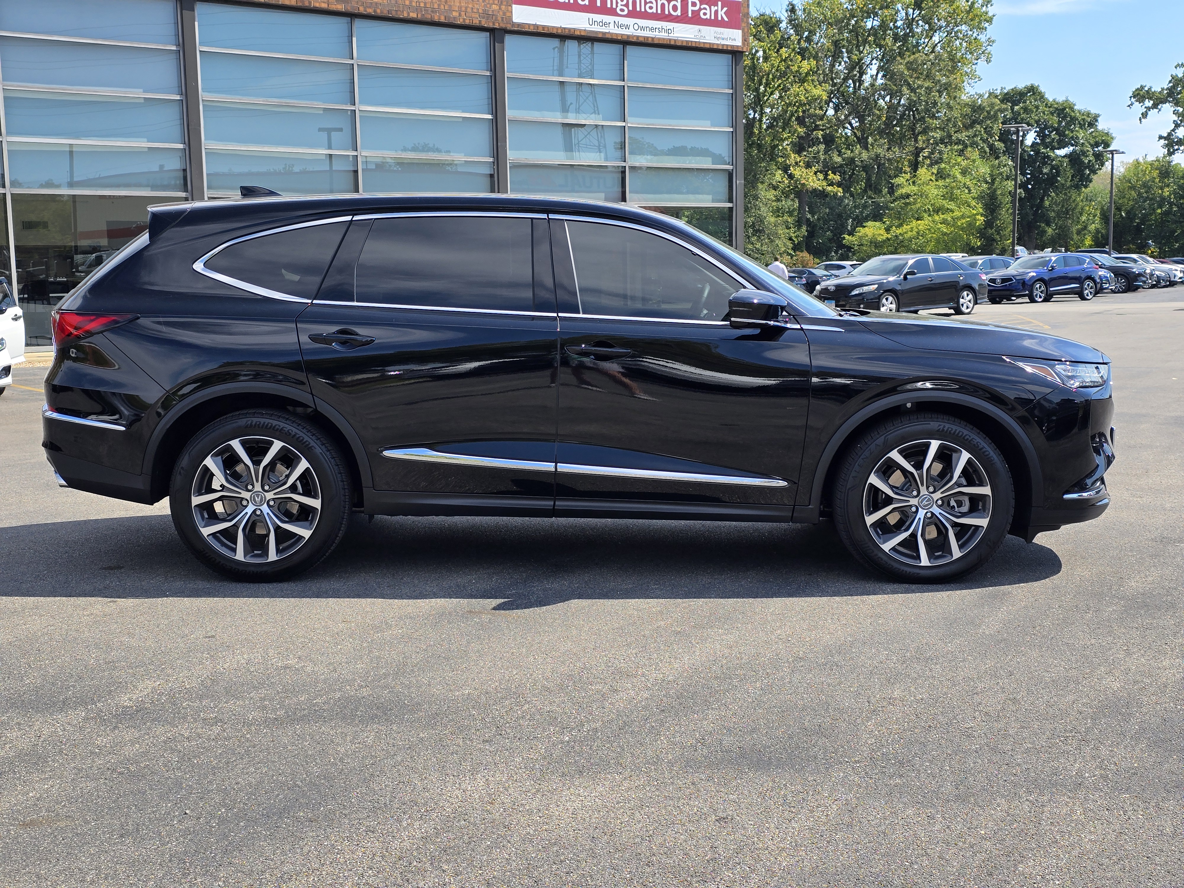 2024 Acura MDX Technology 20