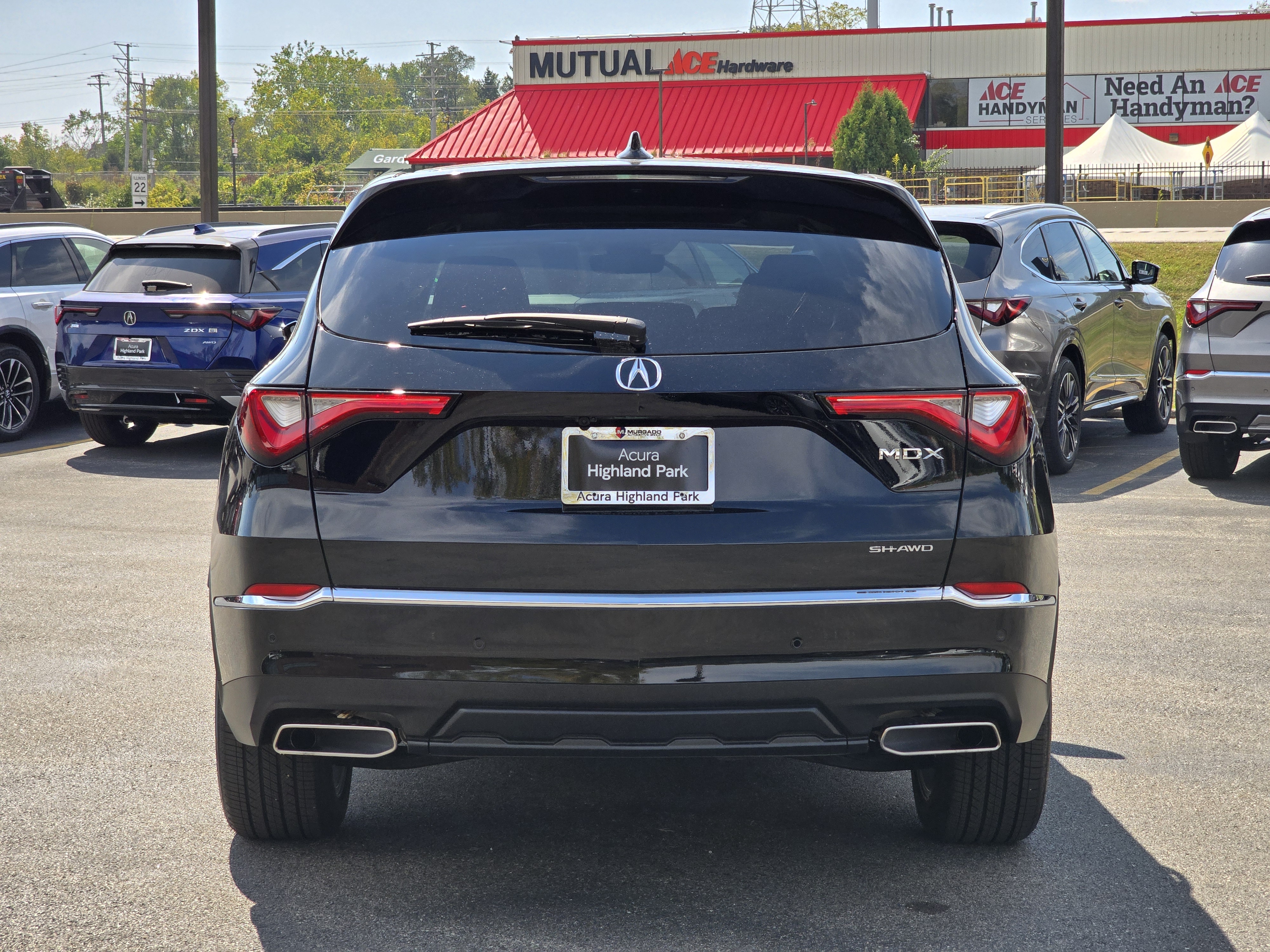 2024 Acura MDX Technology 21