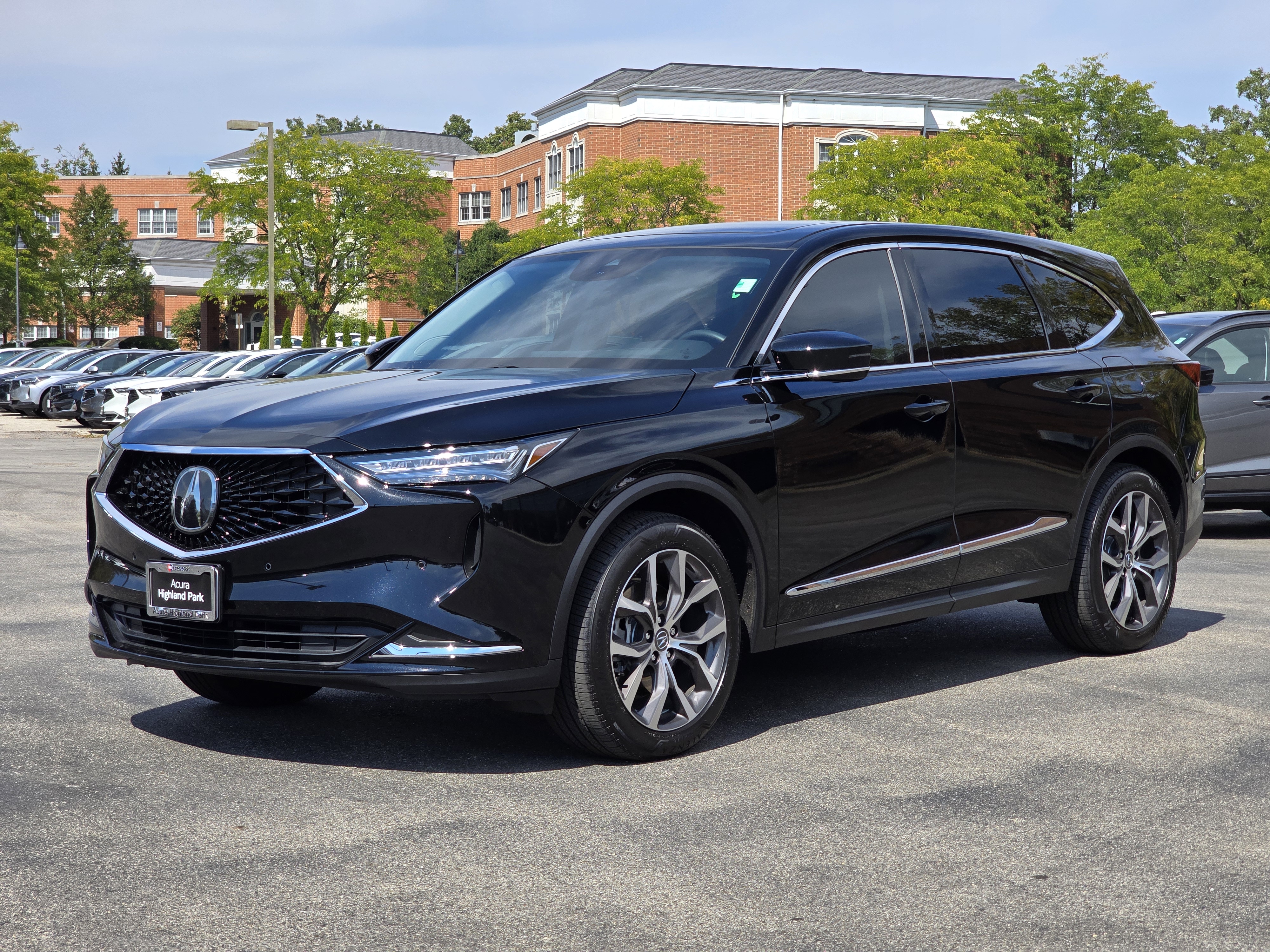 2024 Acura MDX Technology 24