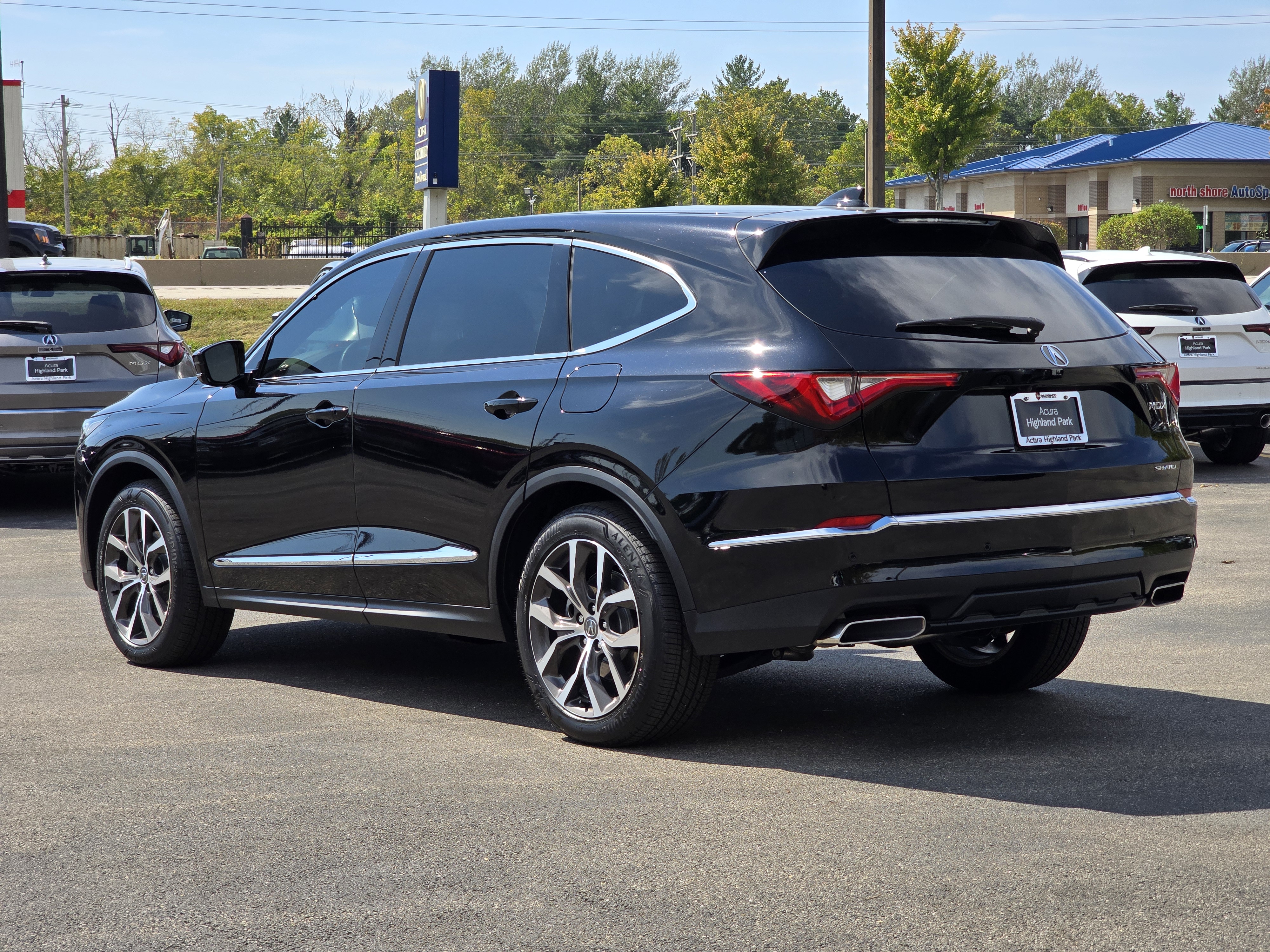 2024 Acura MDX Technology 25