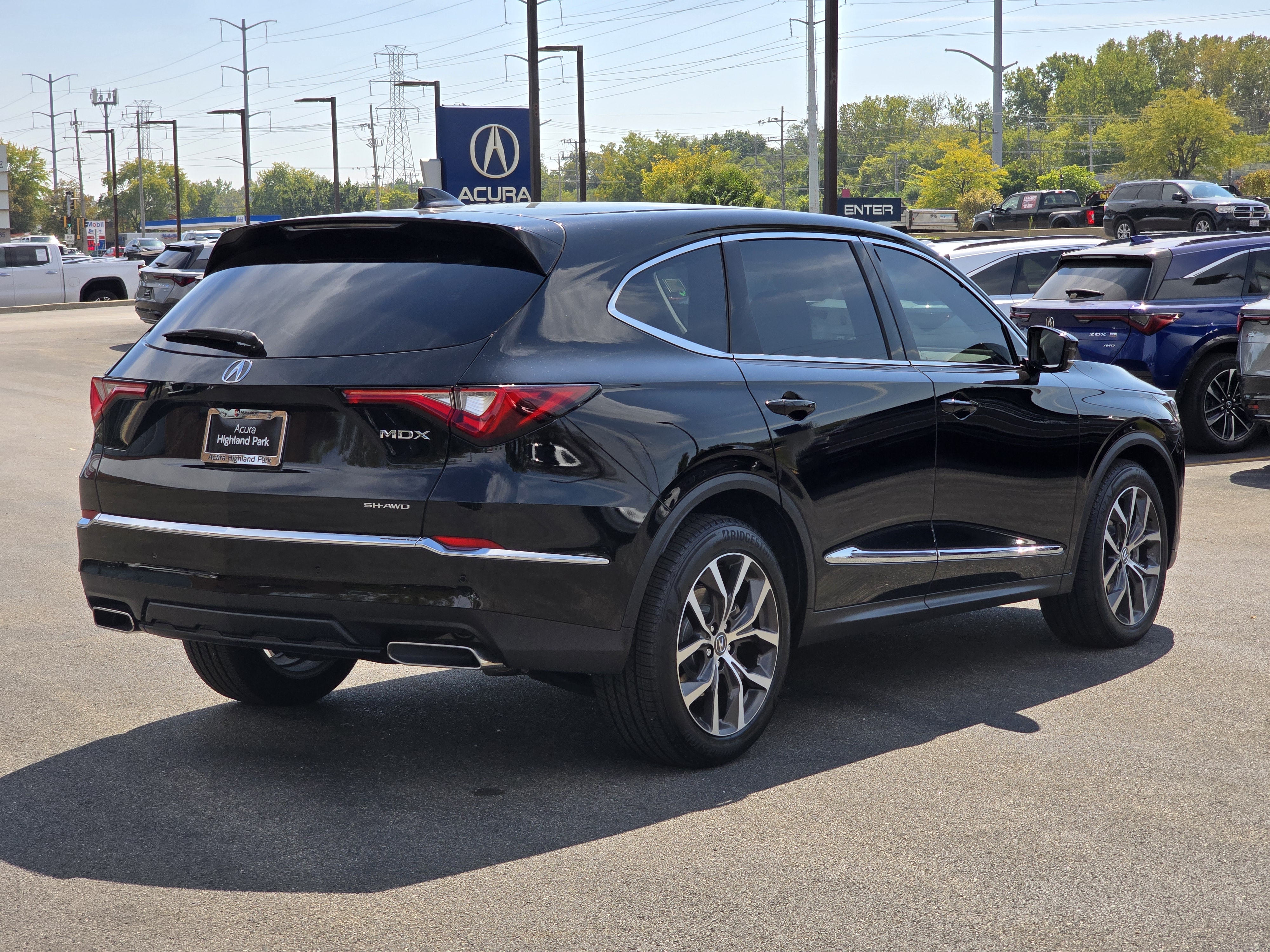 2024 Acura MDX Technology 26