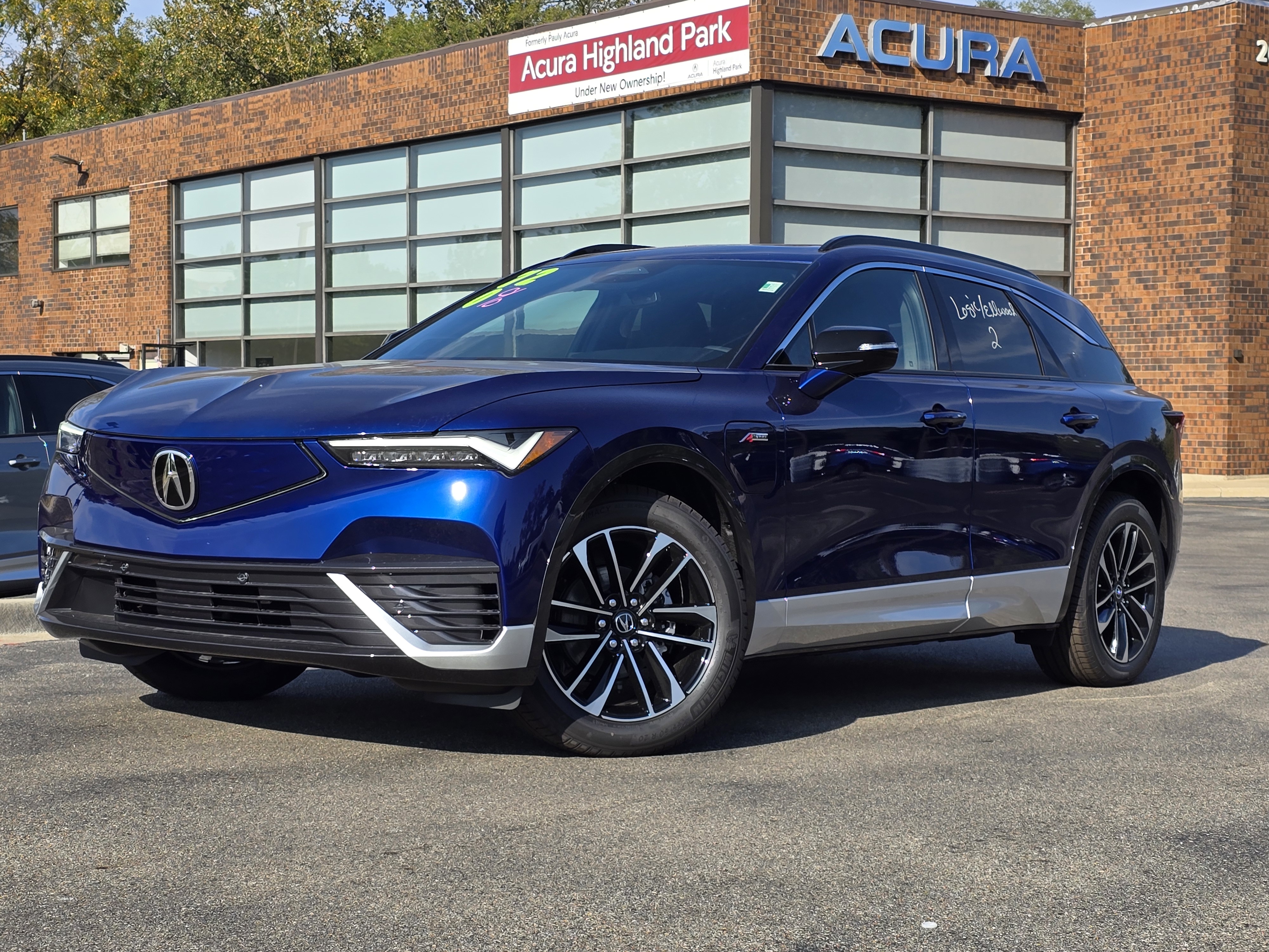 2024 Acura ZDX Base 1