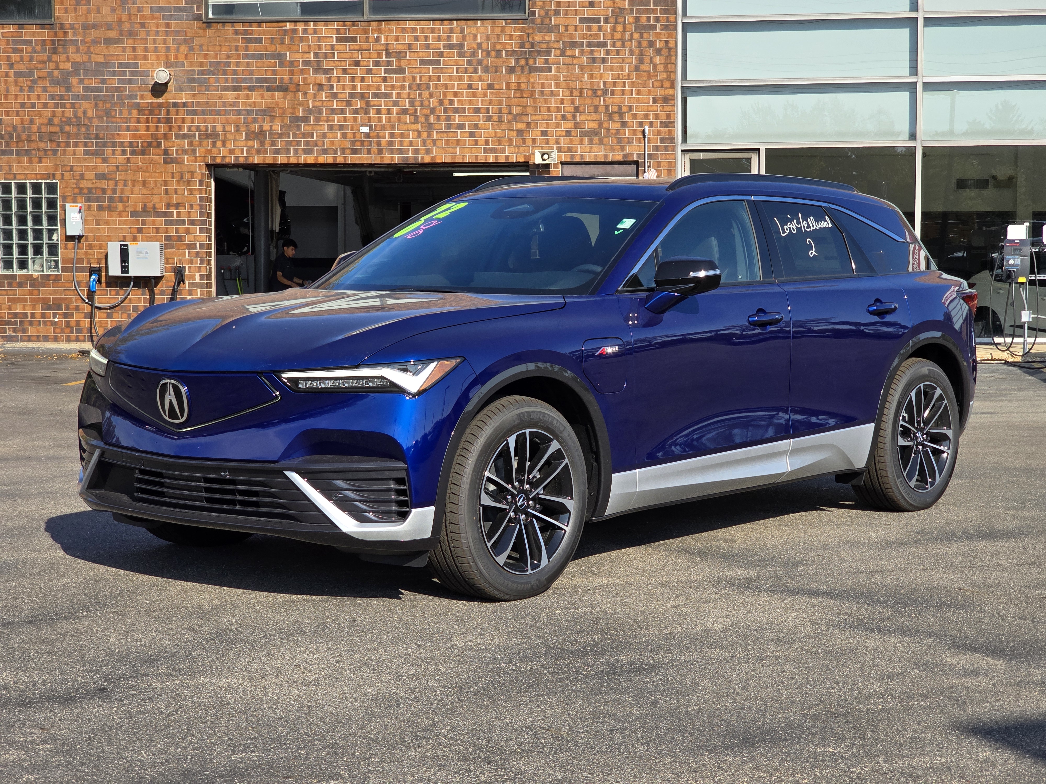 2024 Acura ZDX Base 33