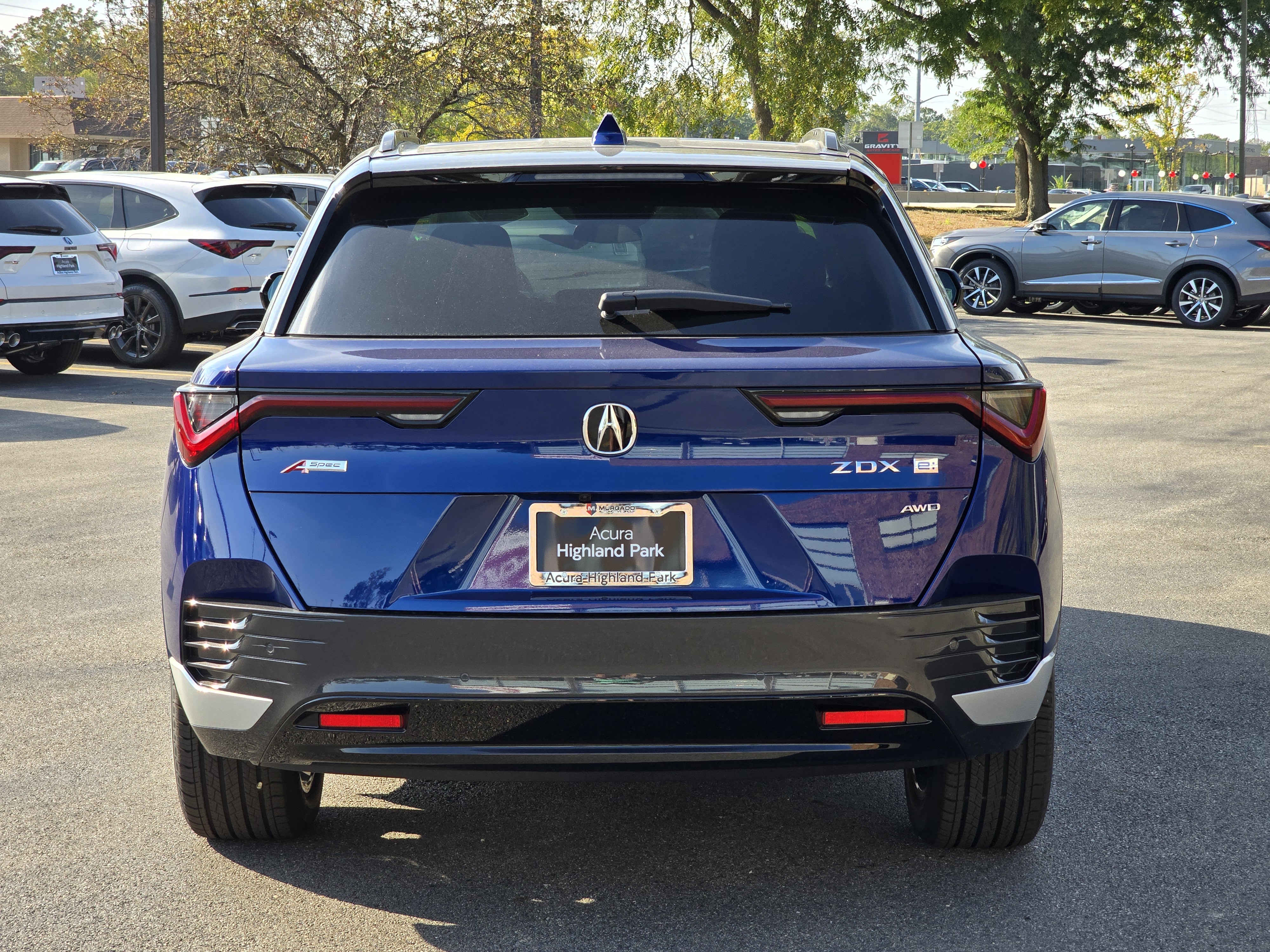 2024 Acura ZDX Base 36