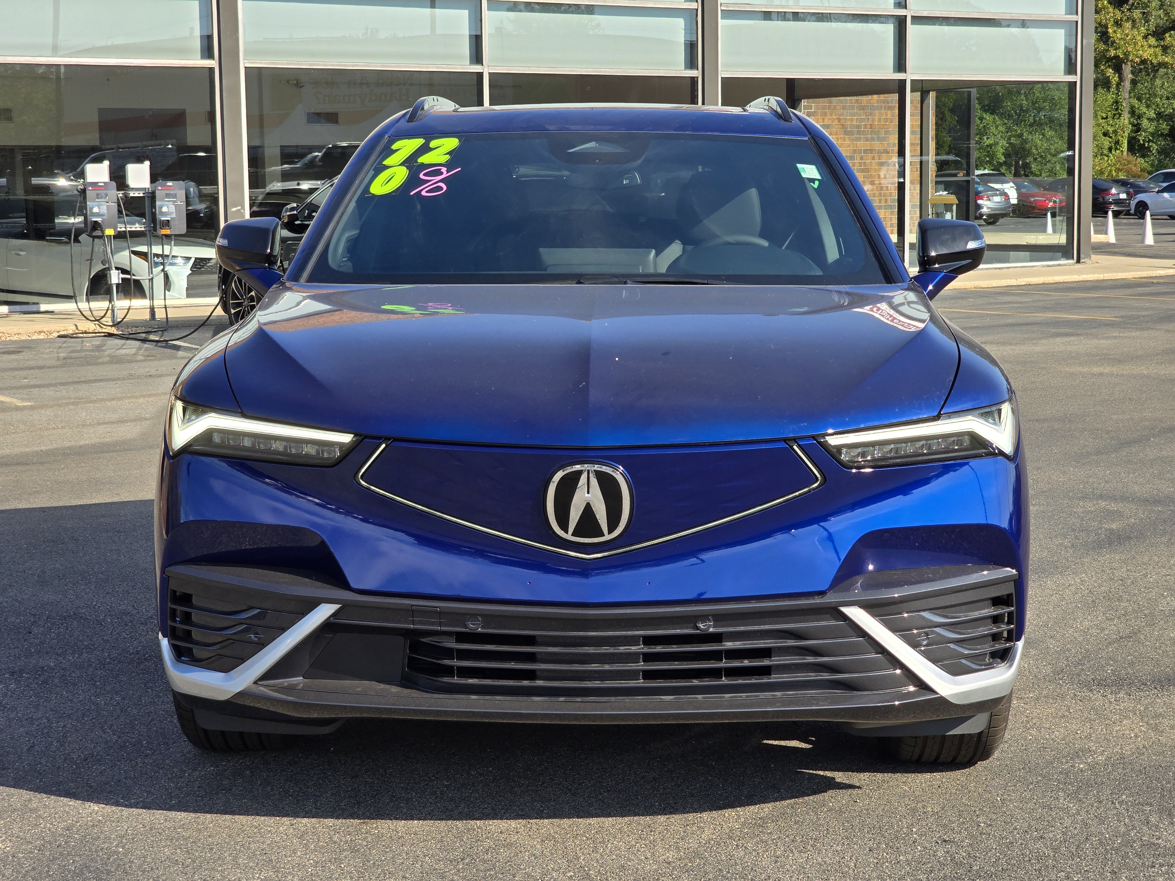 2024 Acura ZDX Base 40