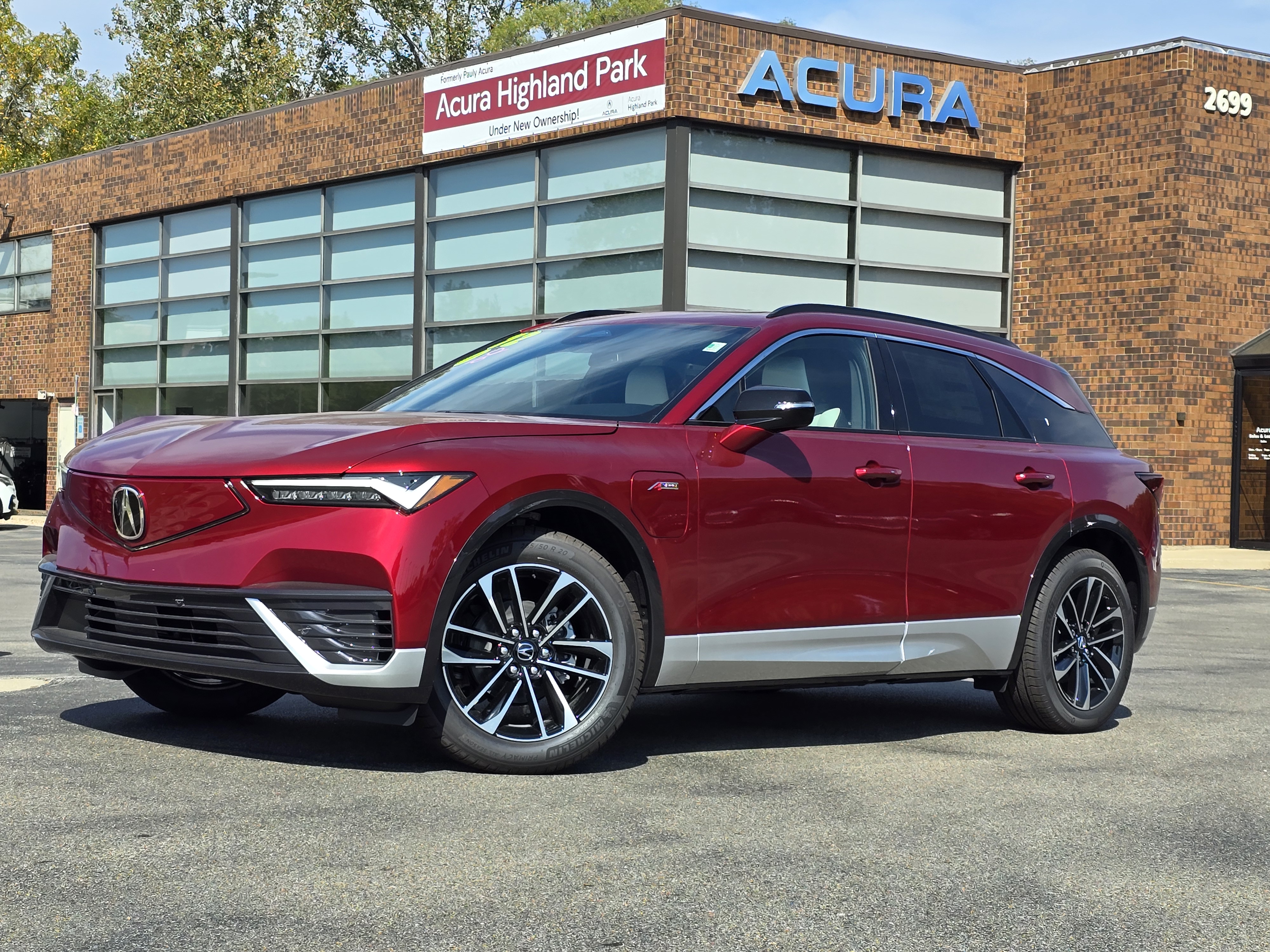 2024 Acura ZDX Base 1