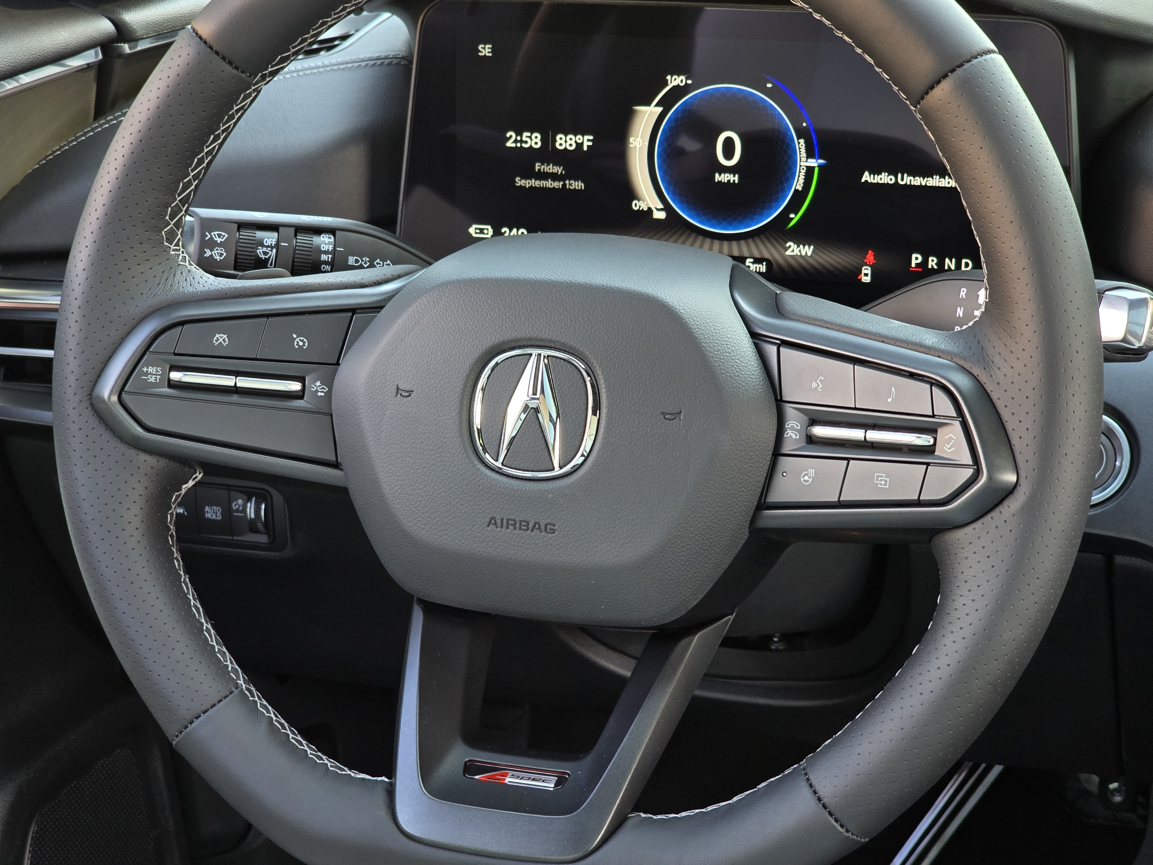 2024 Acura ZDX Base 27