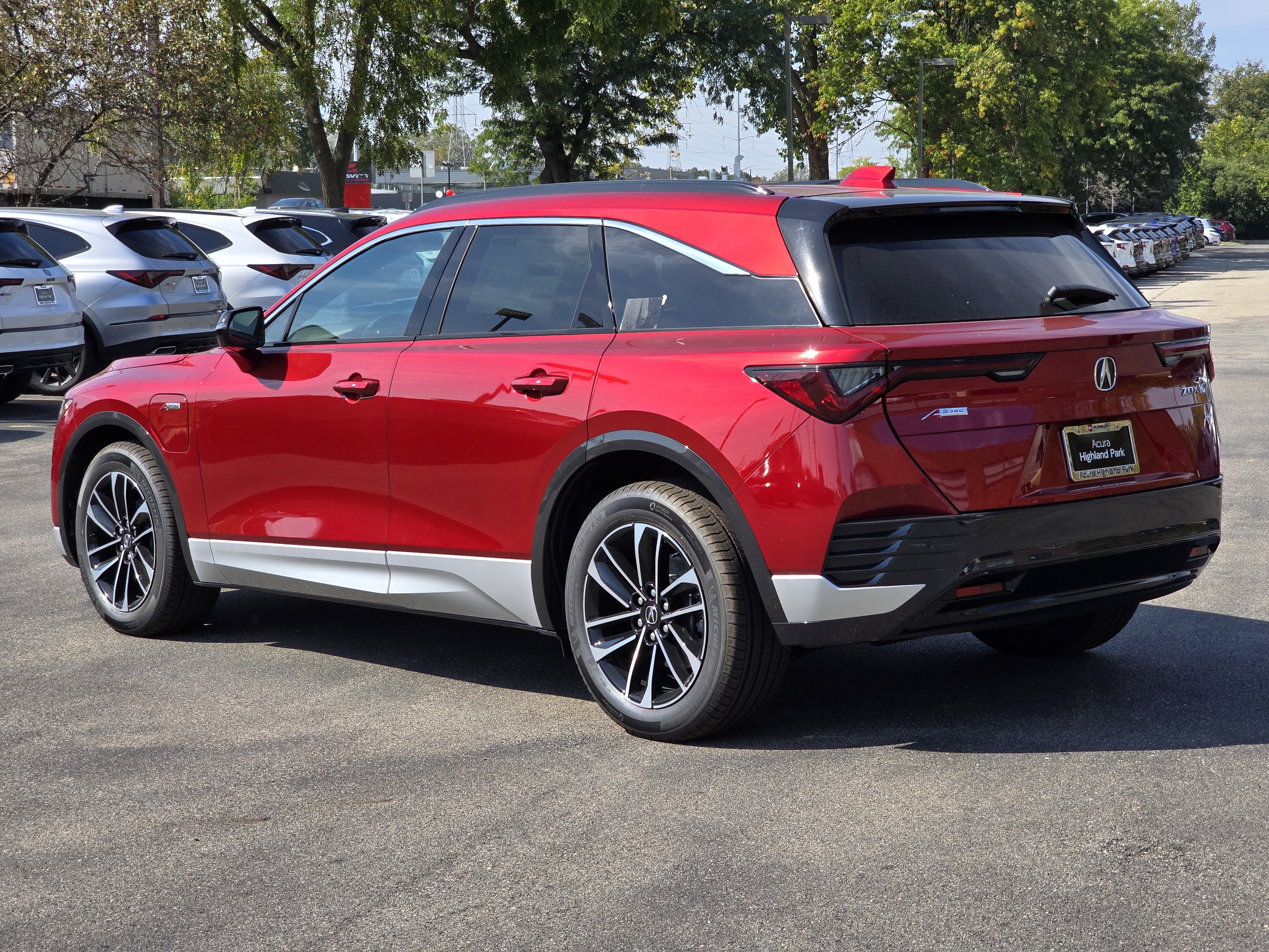 2024 Acura ZDX Base 39