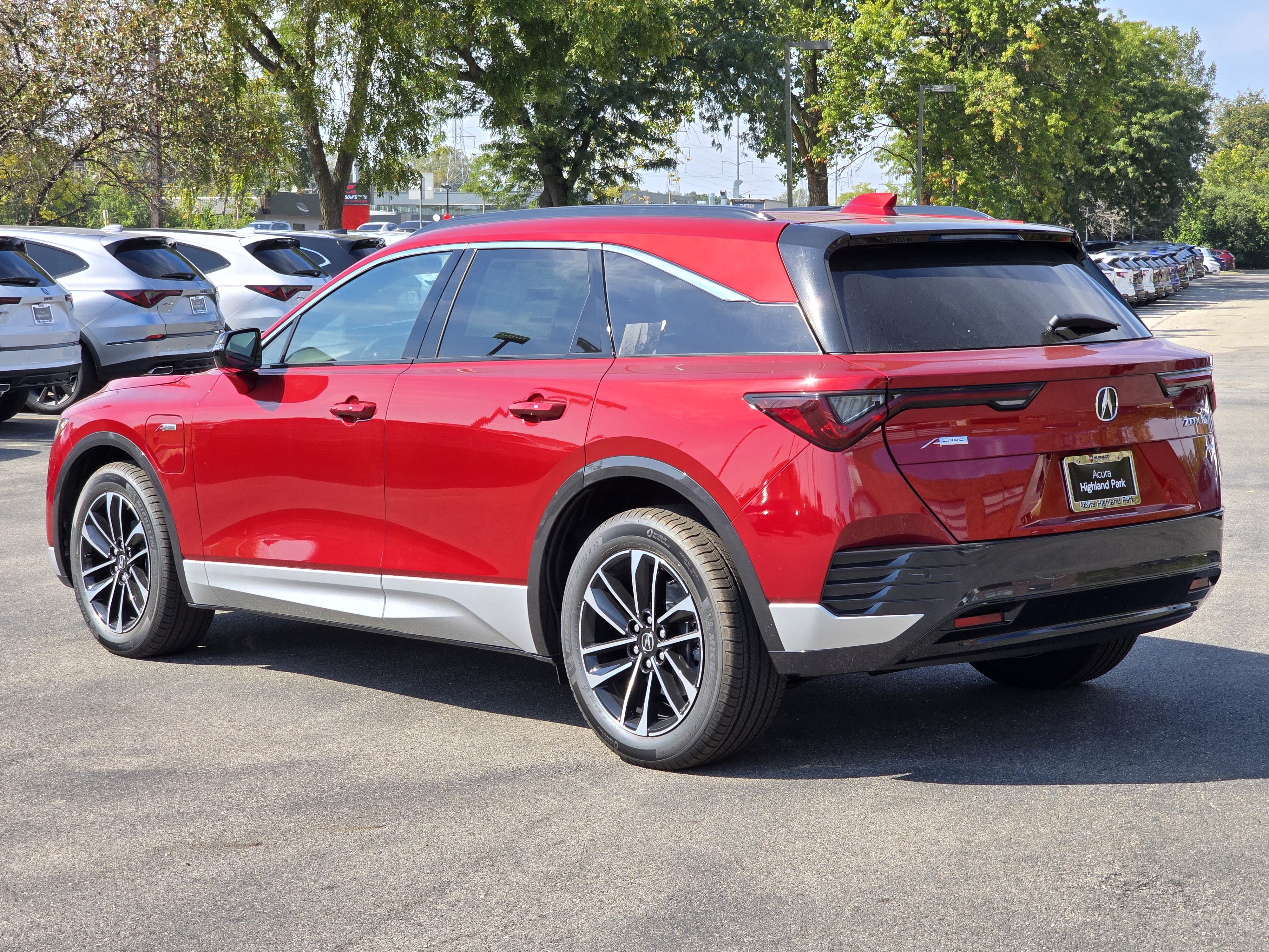 2024 Acura ZDX Base 40