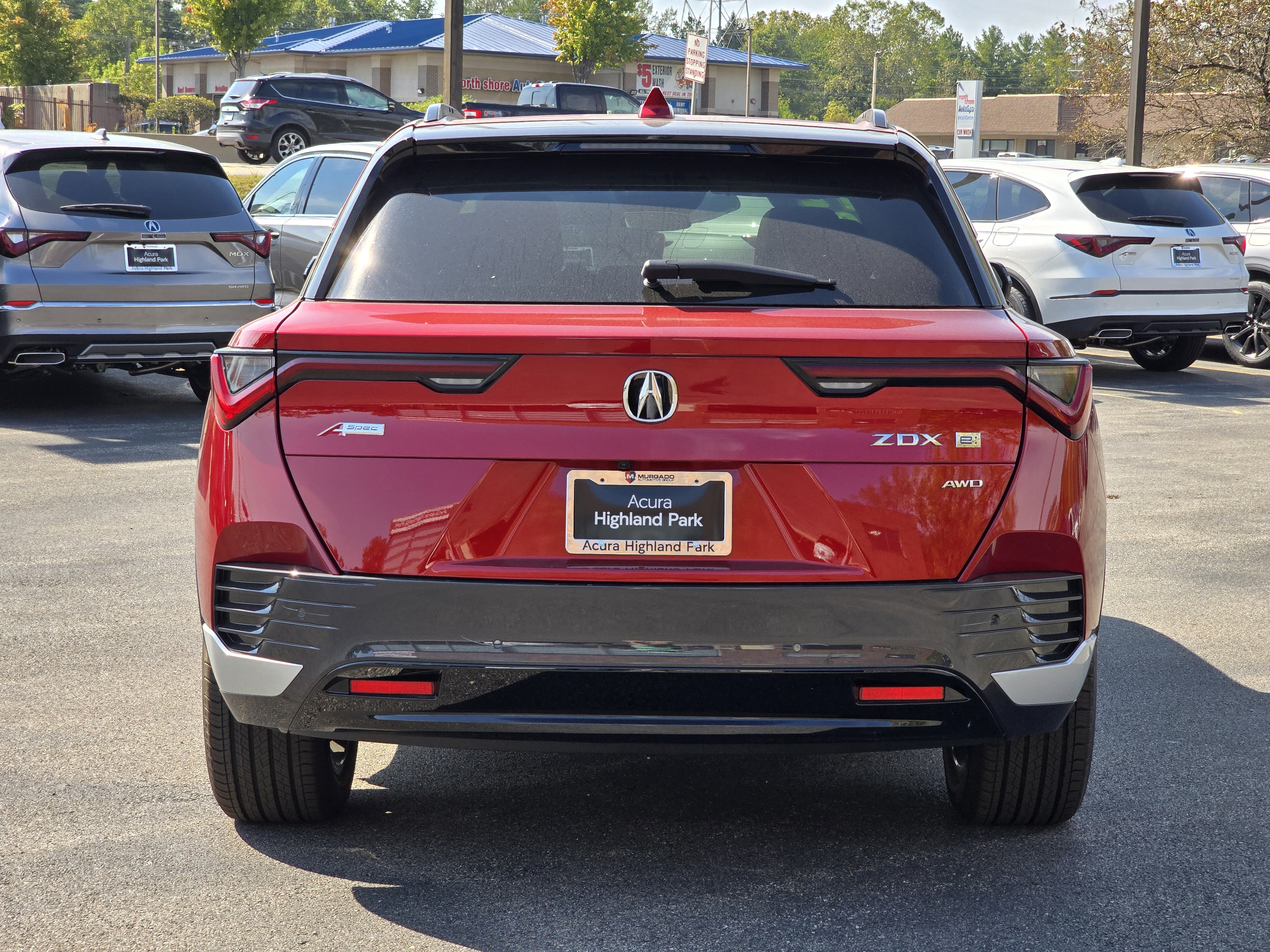 2024 Acura ZDX Base 41