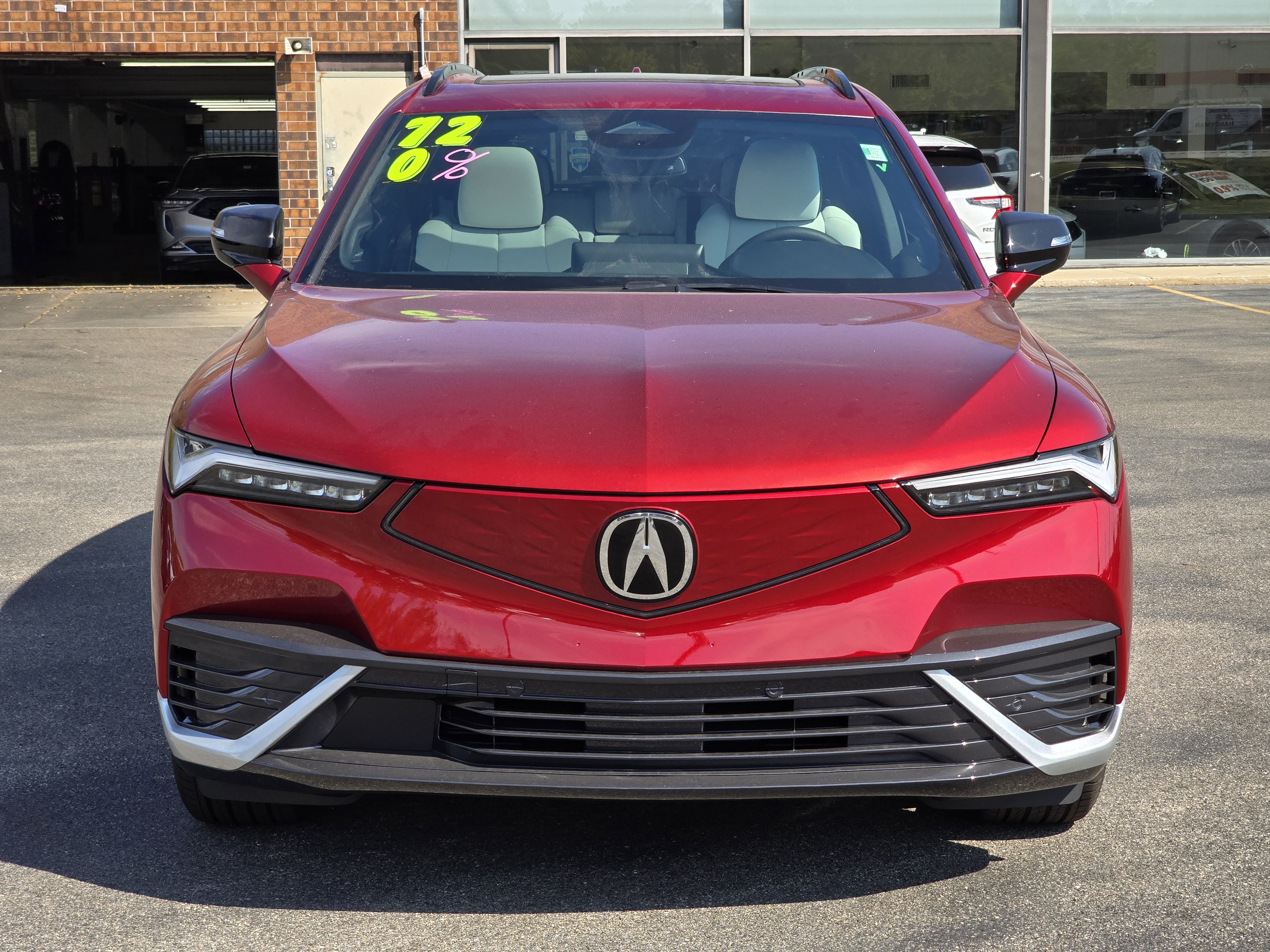 2024 Acura ZDX Base 45