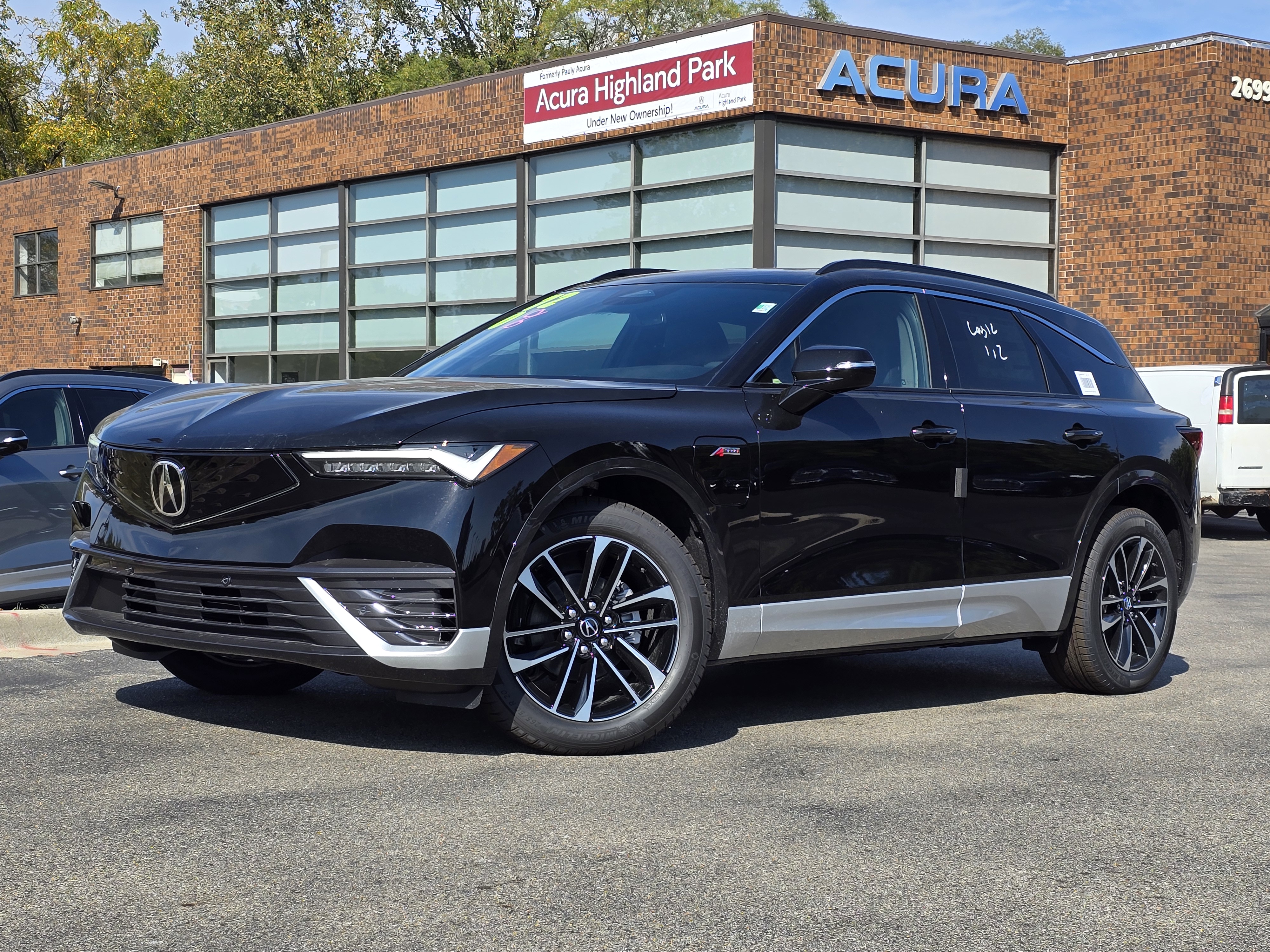 2024 Acura ZDX Base 1