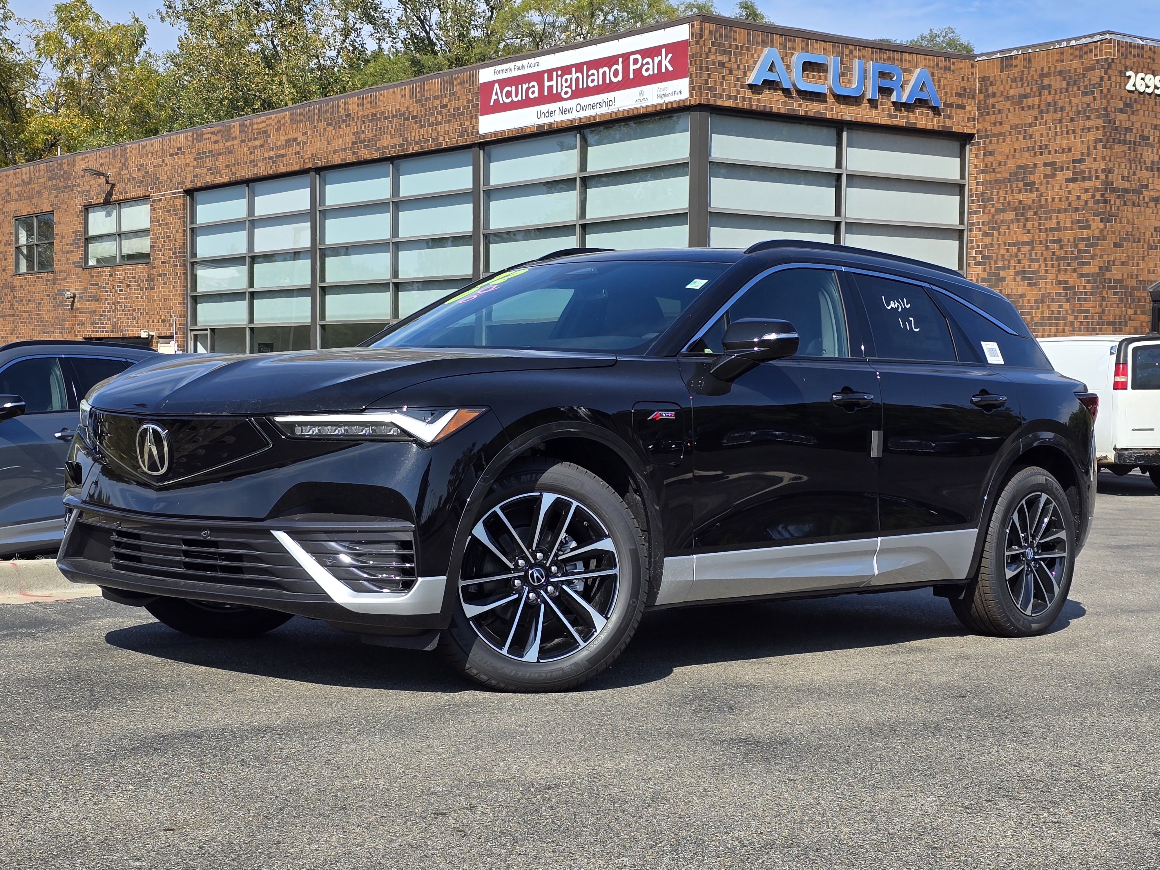 2024 Acura ZDX Base 2