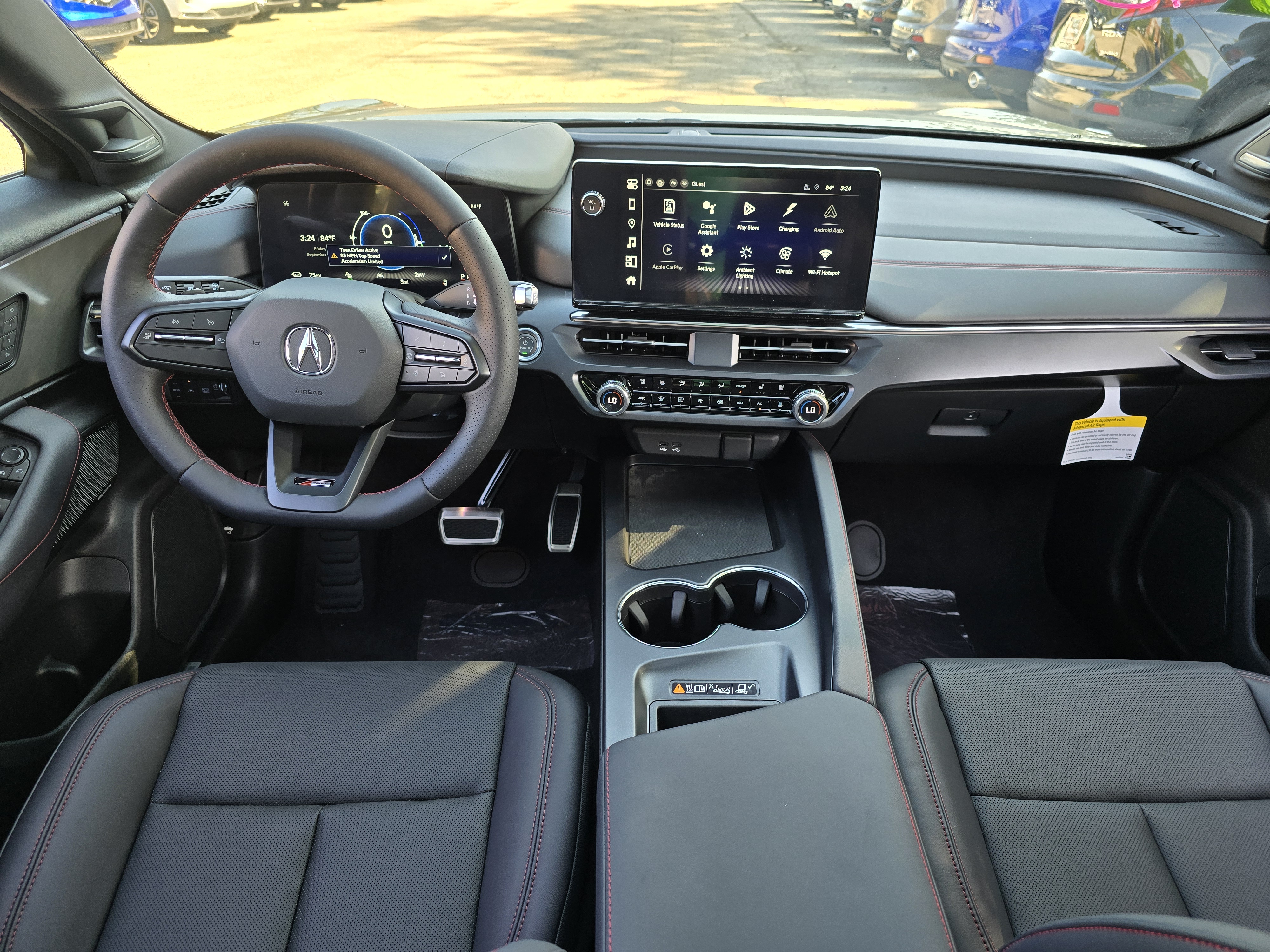 2024 Acura ZDX Base 4