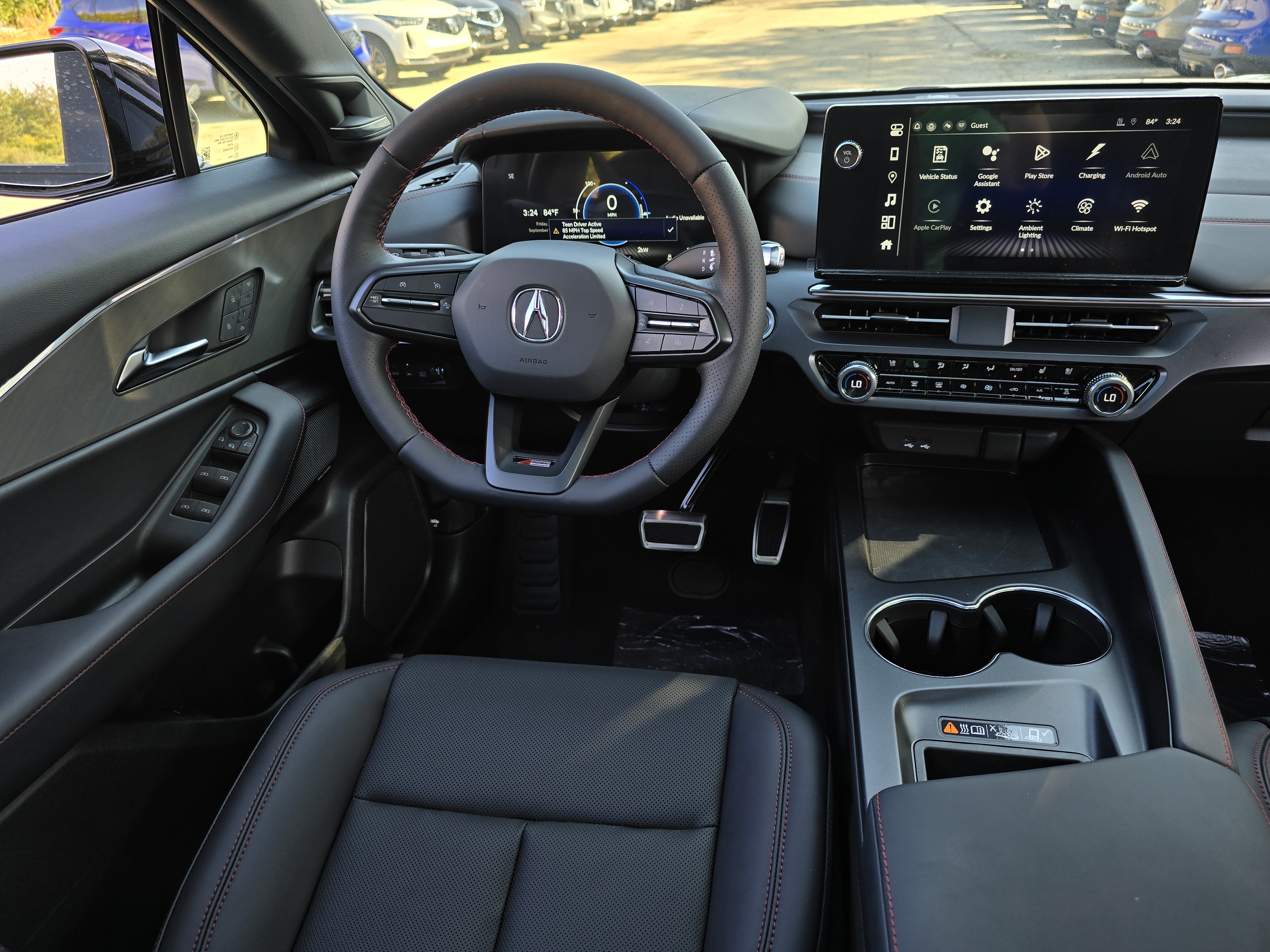 2024 Acura ZDX Base 5