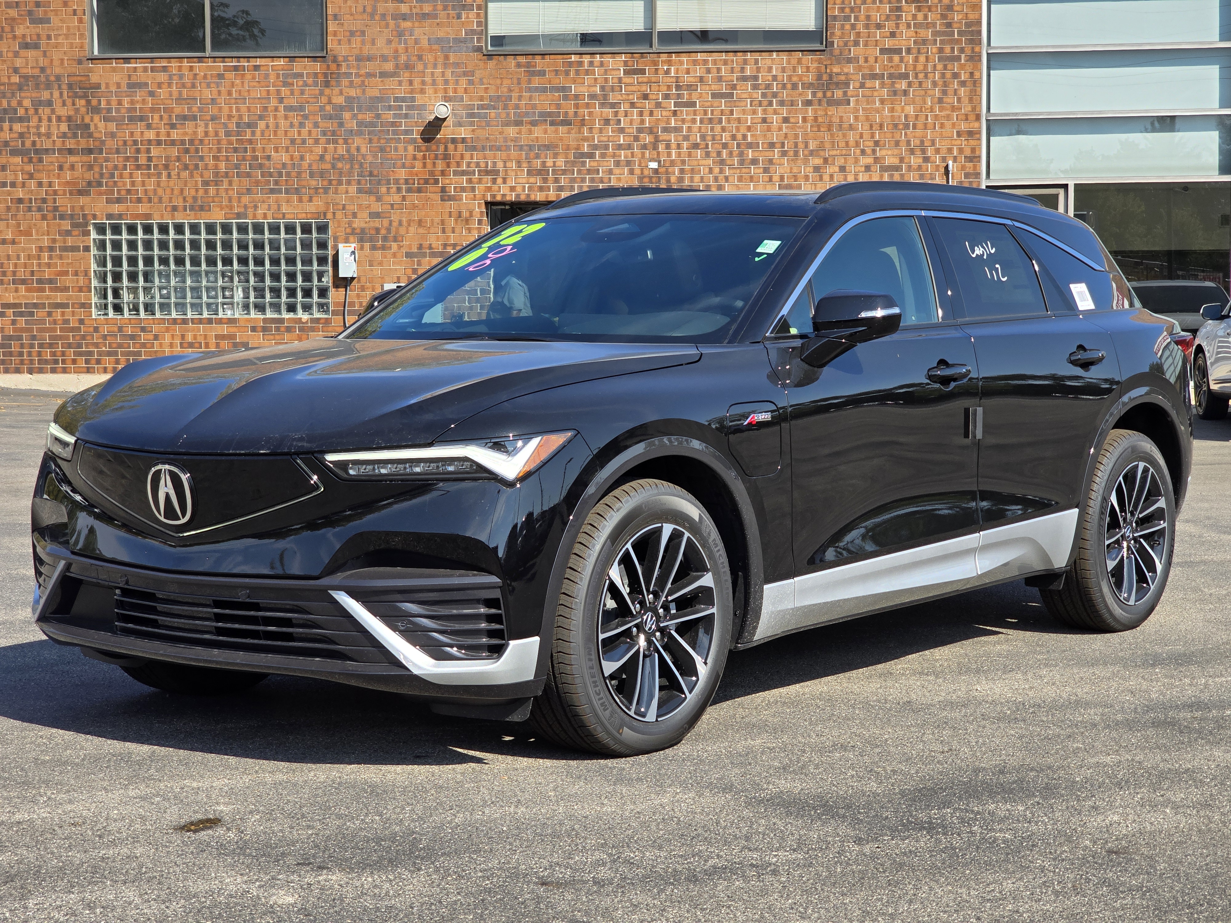 2024 Acura ZDX Base 32