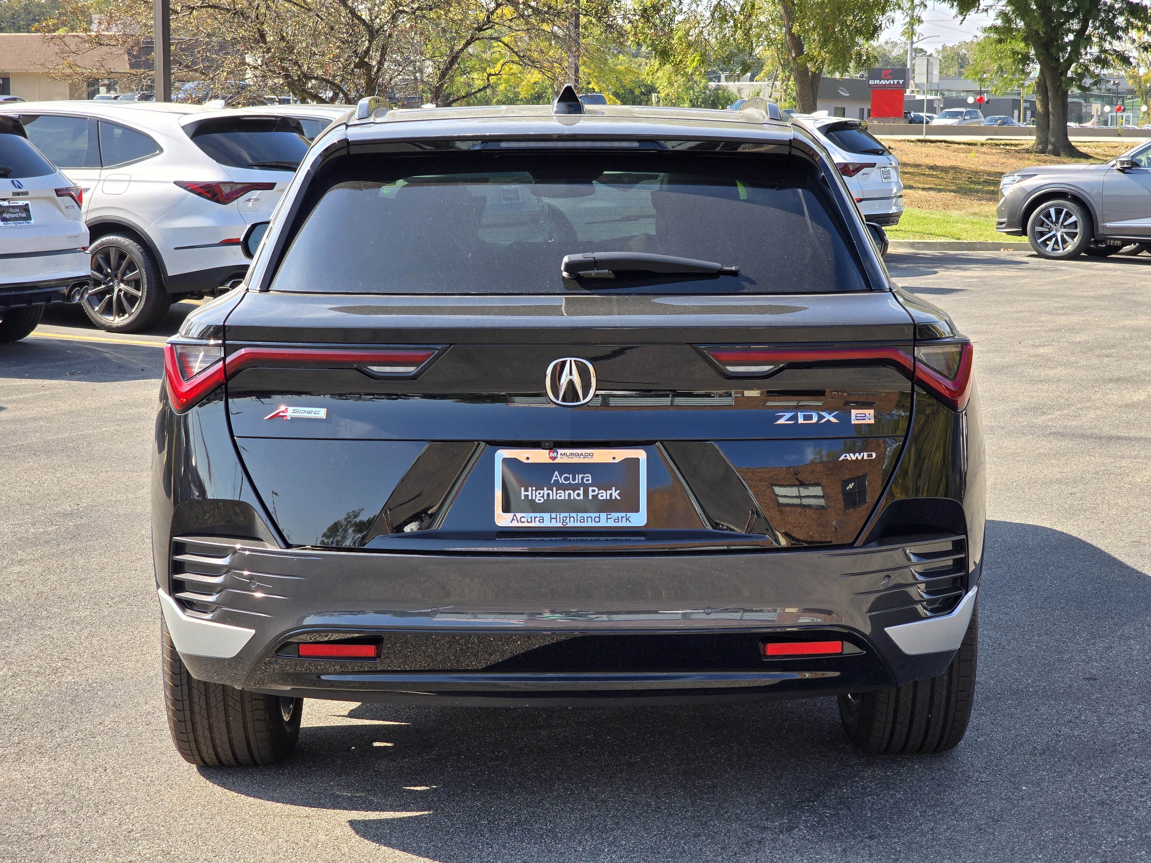 2024 Acura ZDX Base 34