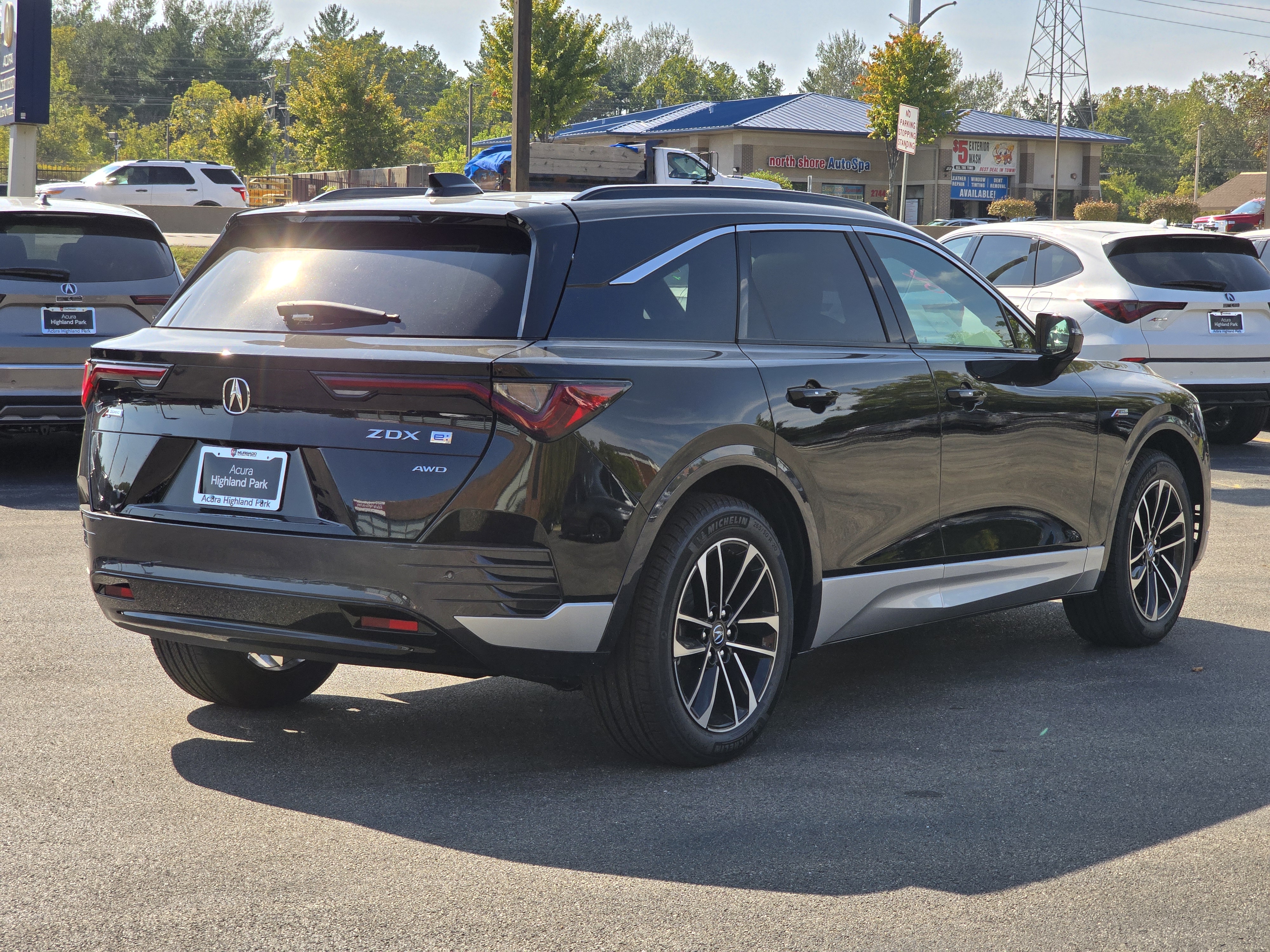 2024 Acura ZDX Base 36