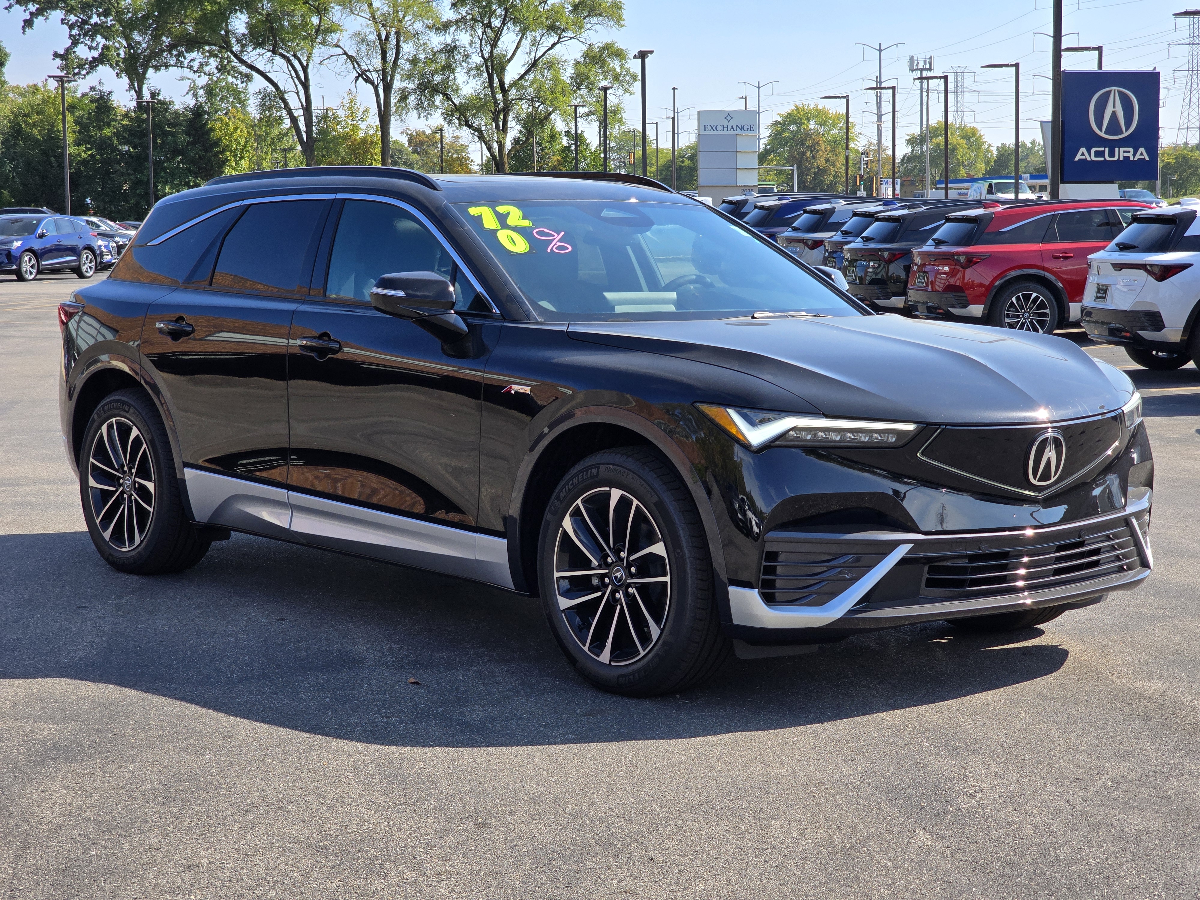 2024 Acura ZDX Base 38