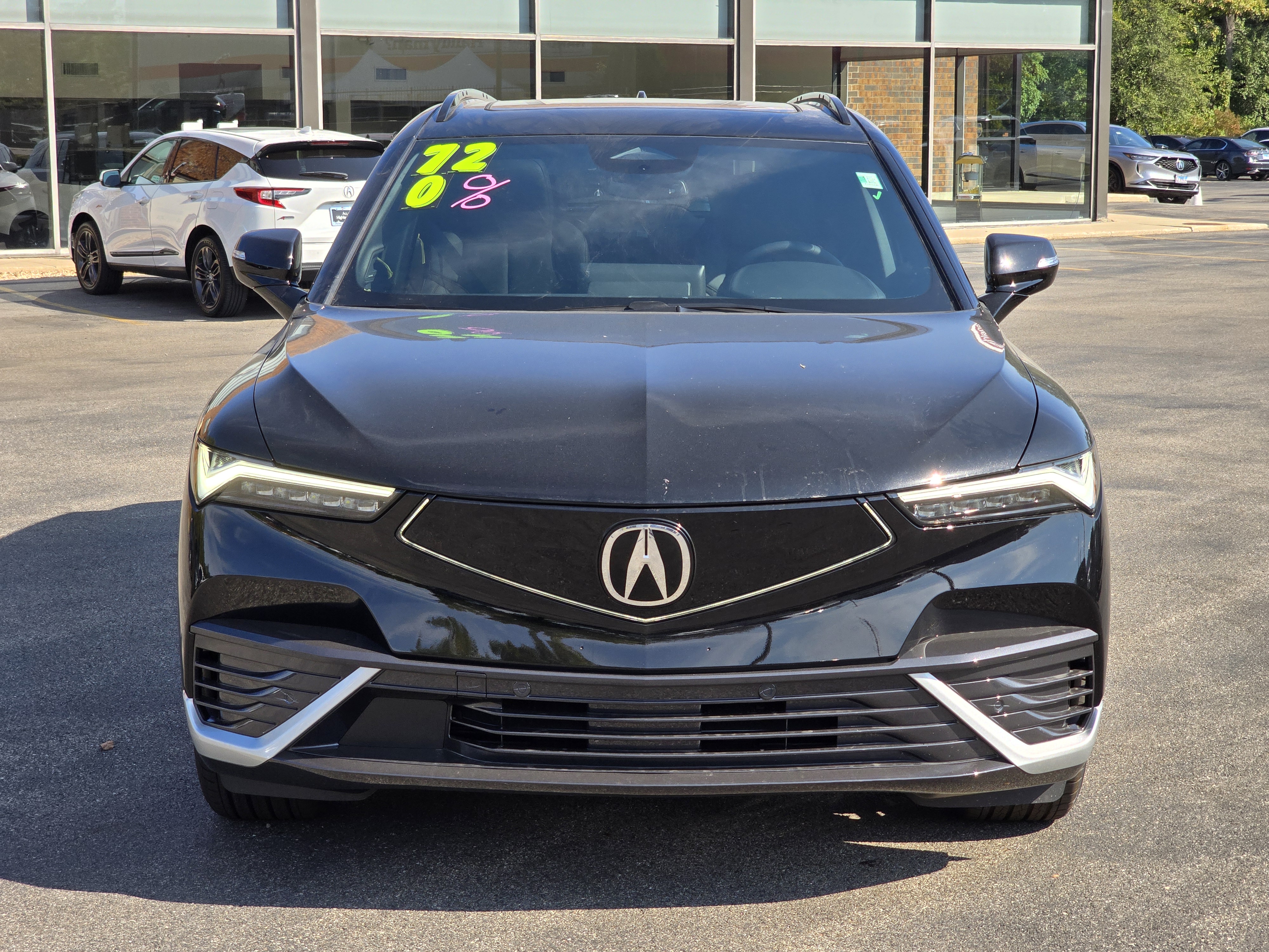 2024 Acura ZDX Base 39