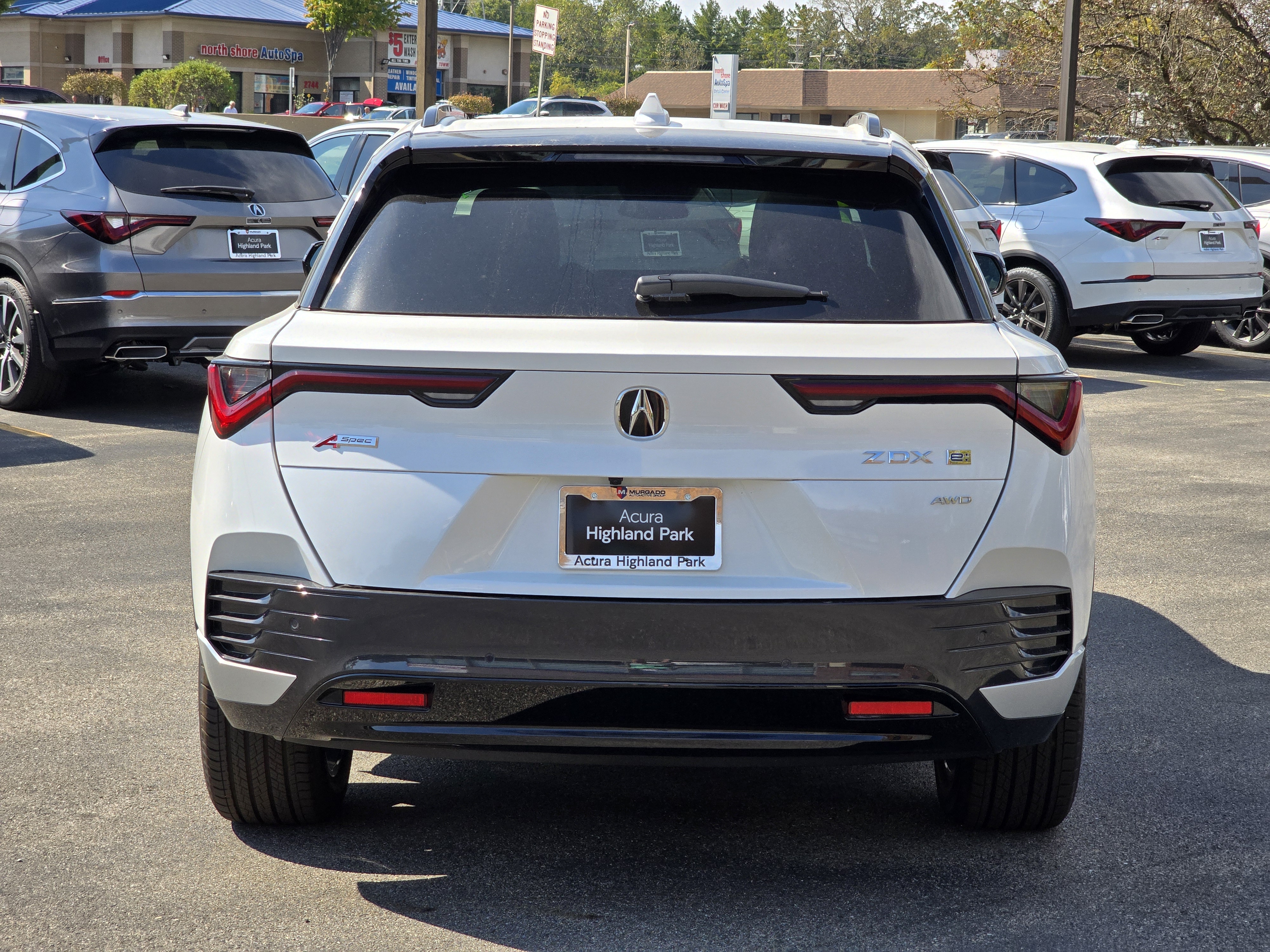 2024 Acura ZDX Base 40