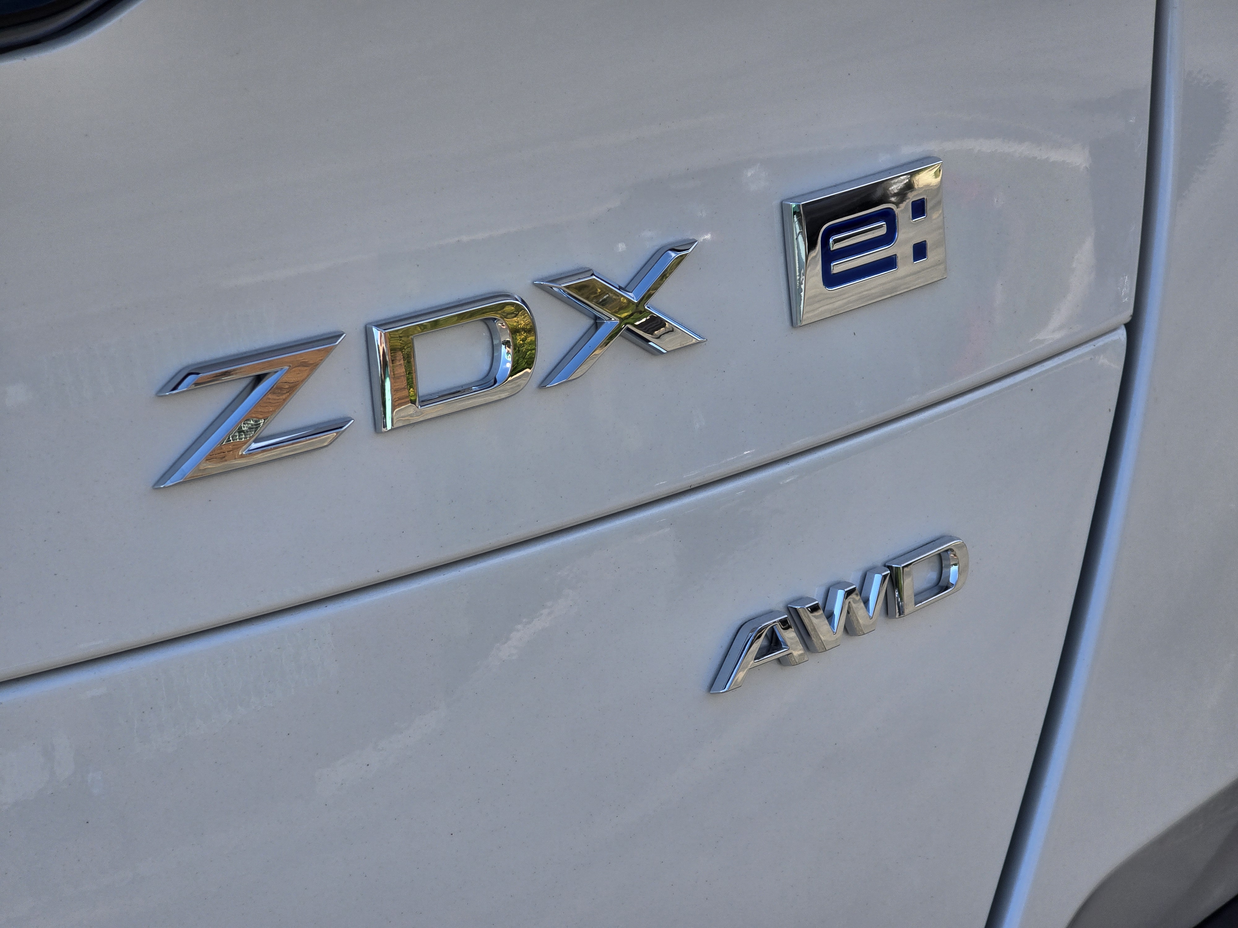 2024 Acura ZDX Base 41