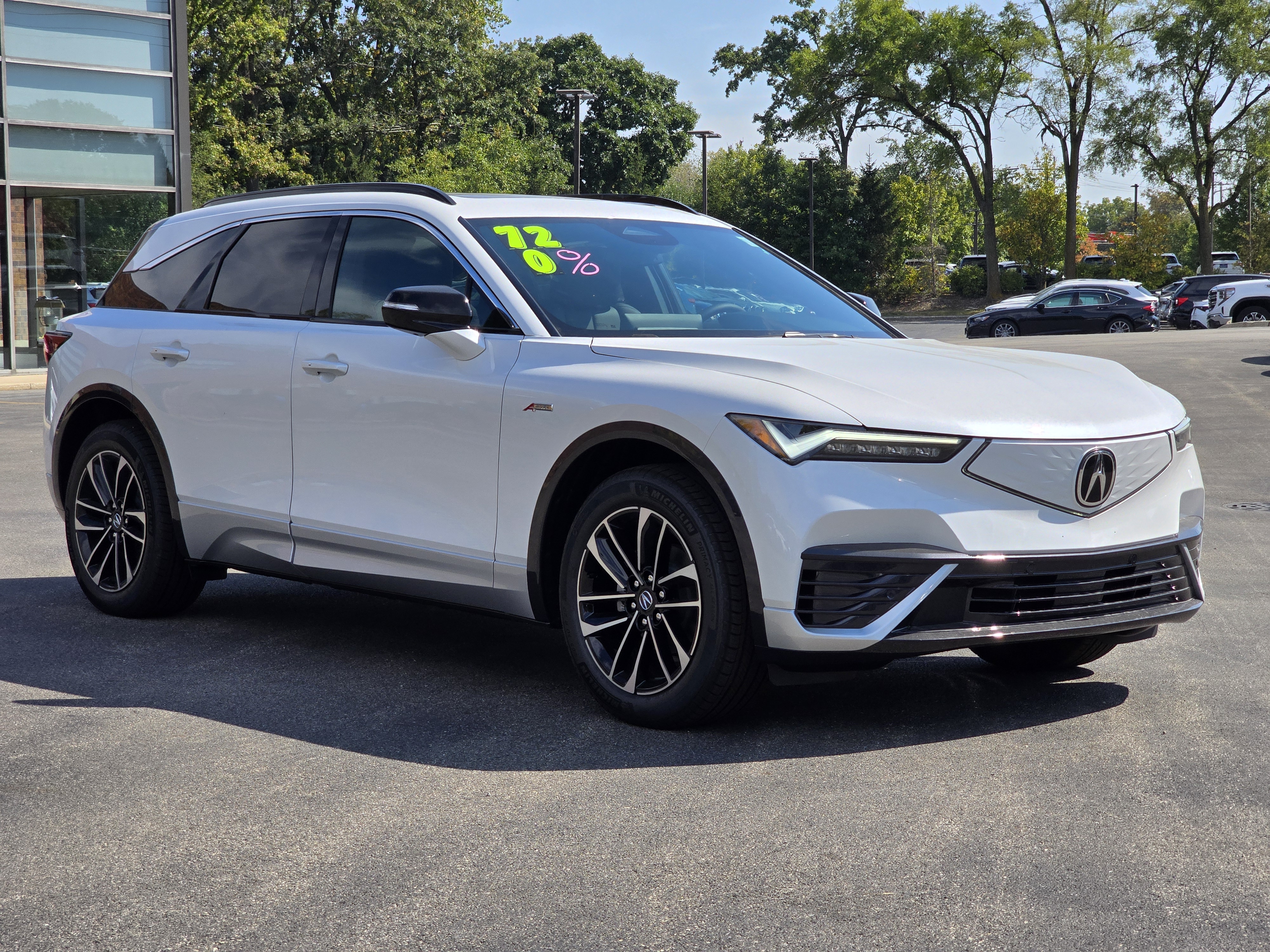 2024 Acura ZDX Base 44