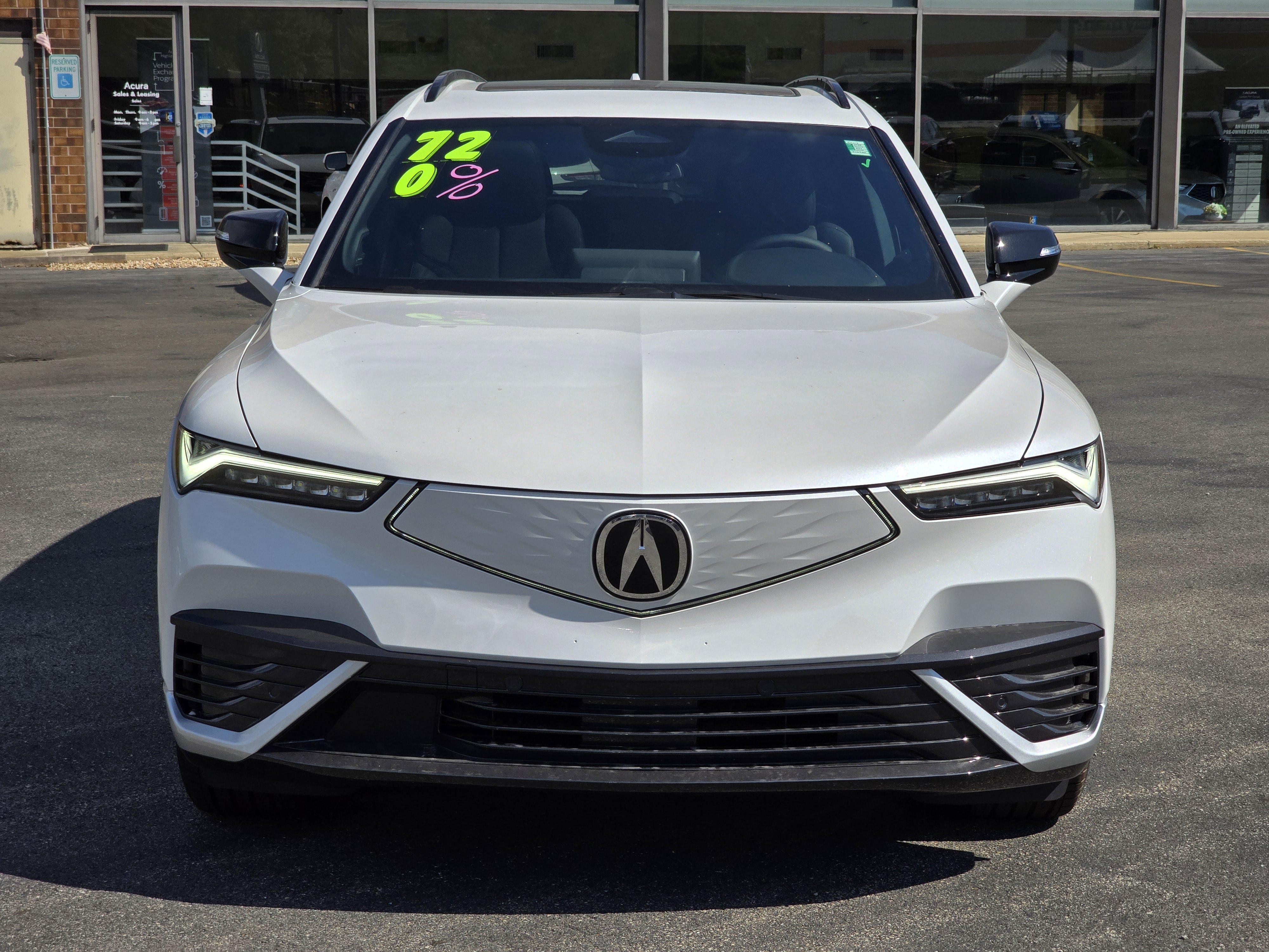 2024 Acura ZDX Base 45