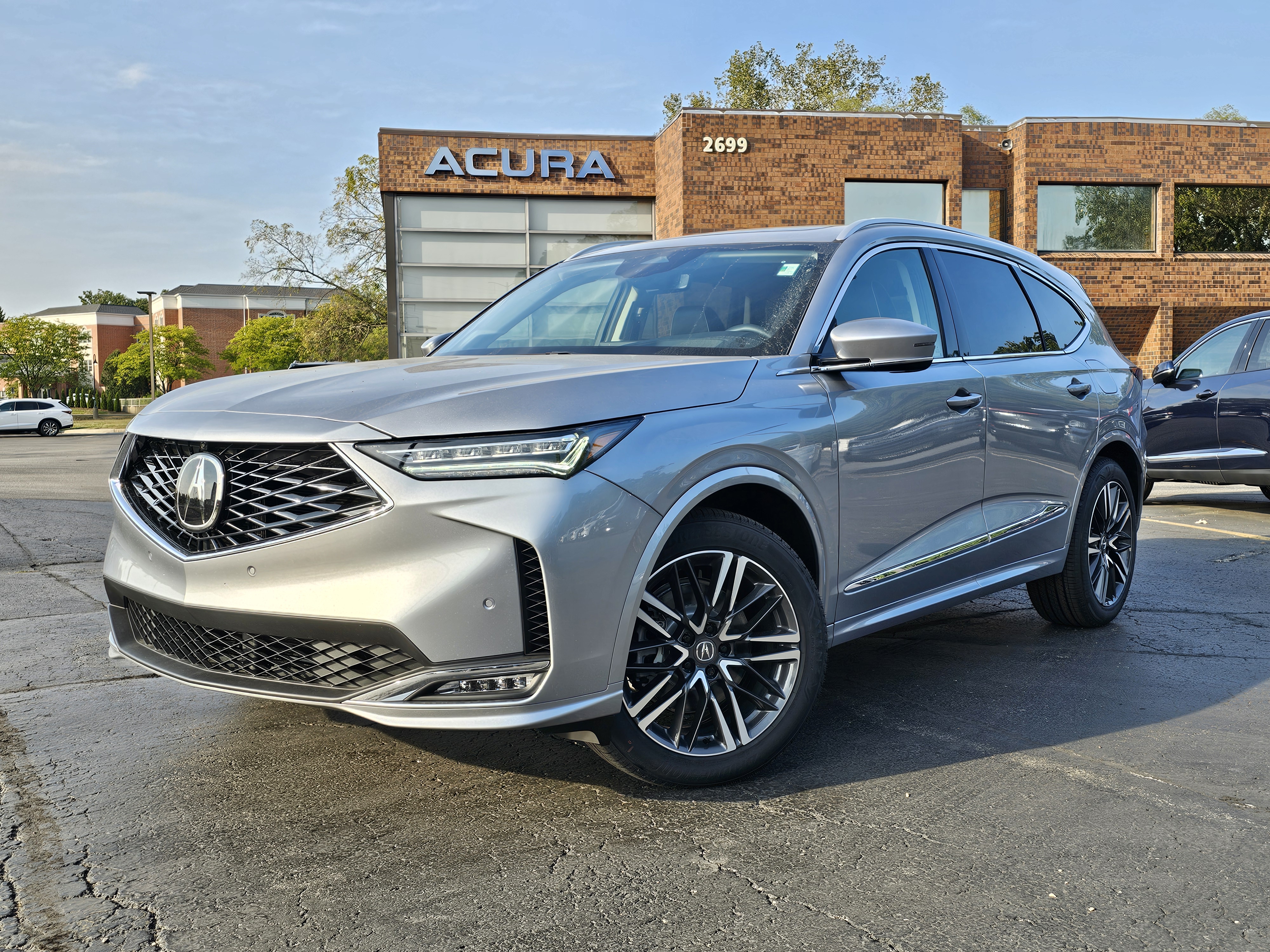 2025 Acura MDX Advance Package 1