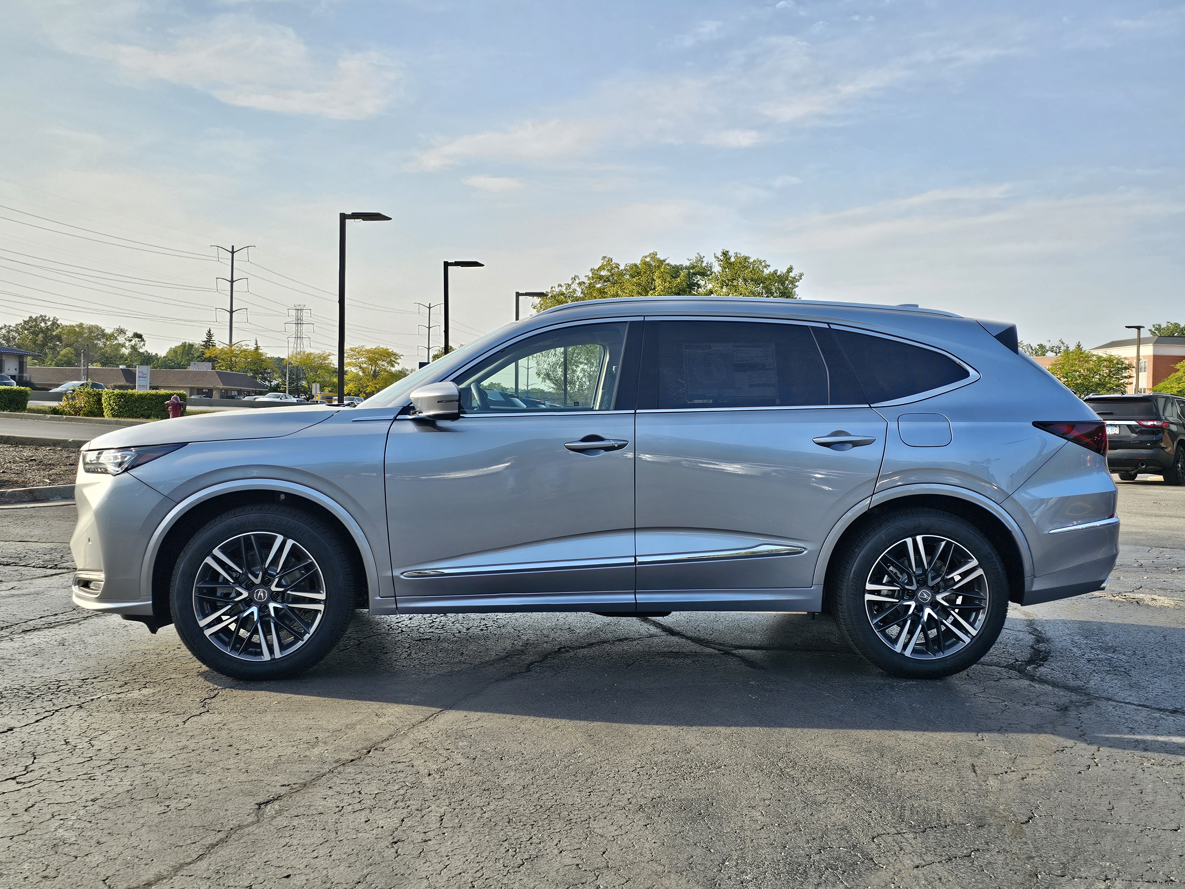 2025 Acura MDX Advance Package 2