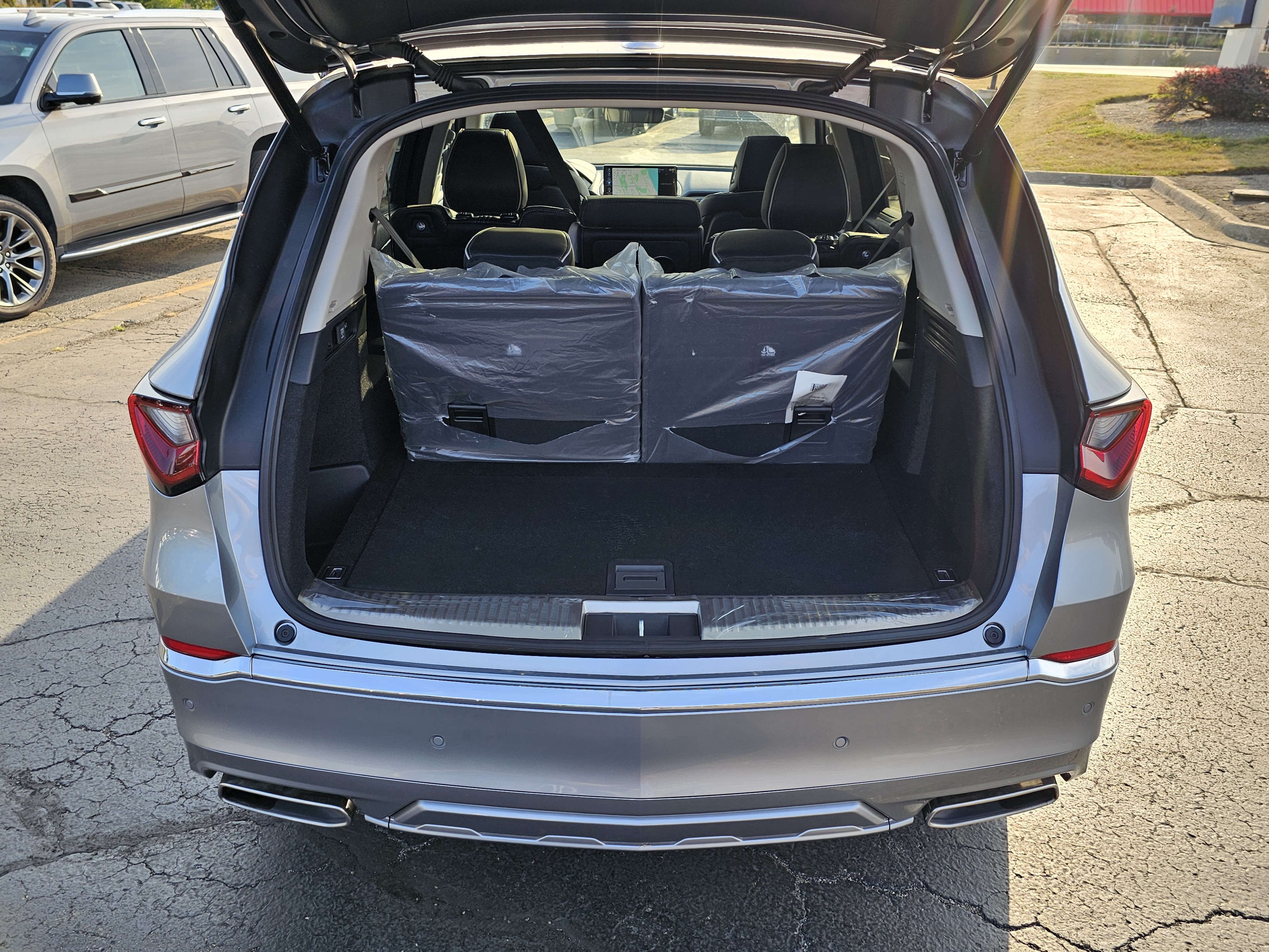 2025 Acura MDX Advance Package 22