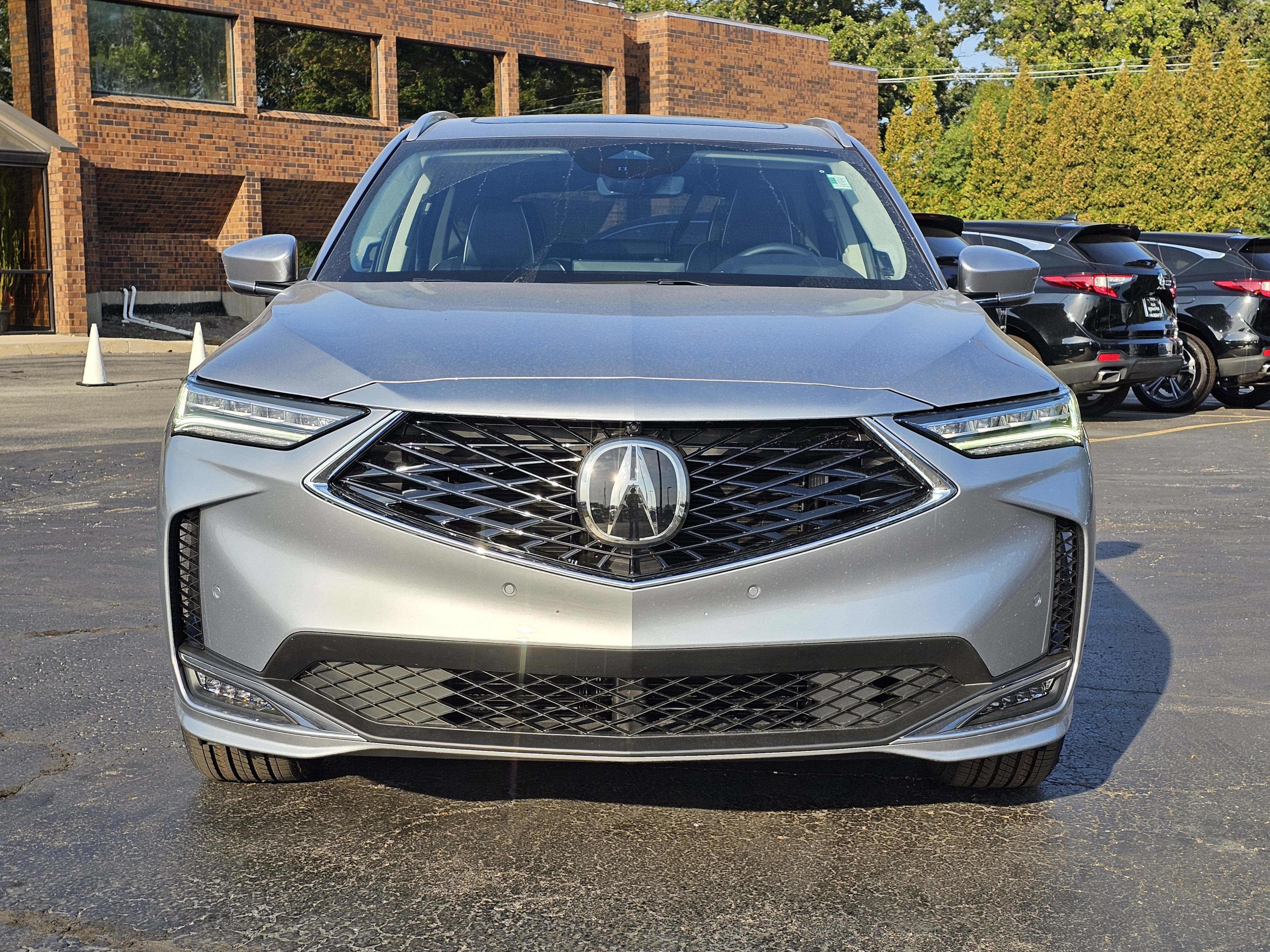 2025 Acura MDX Advance Package 26