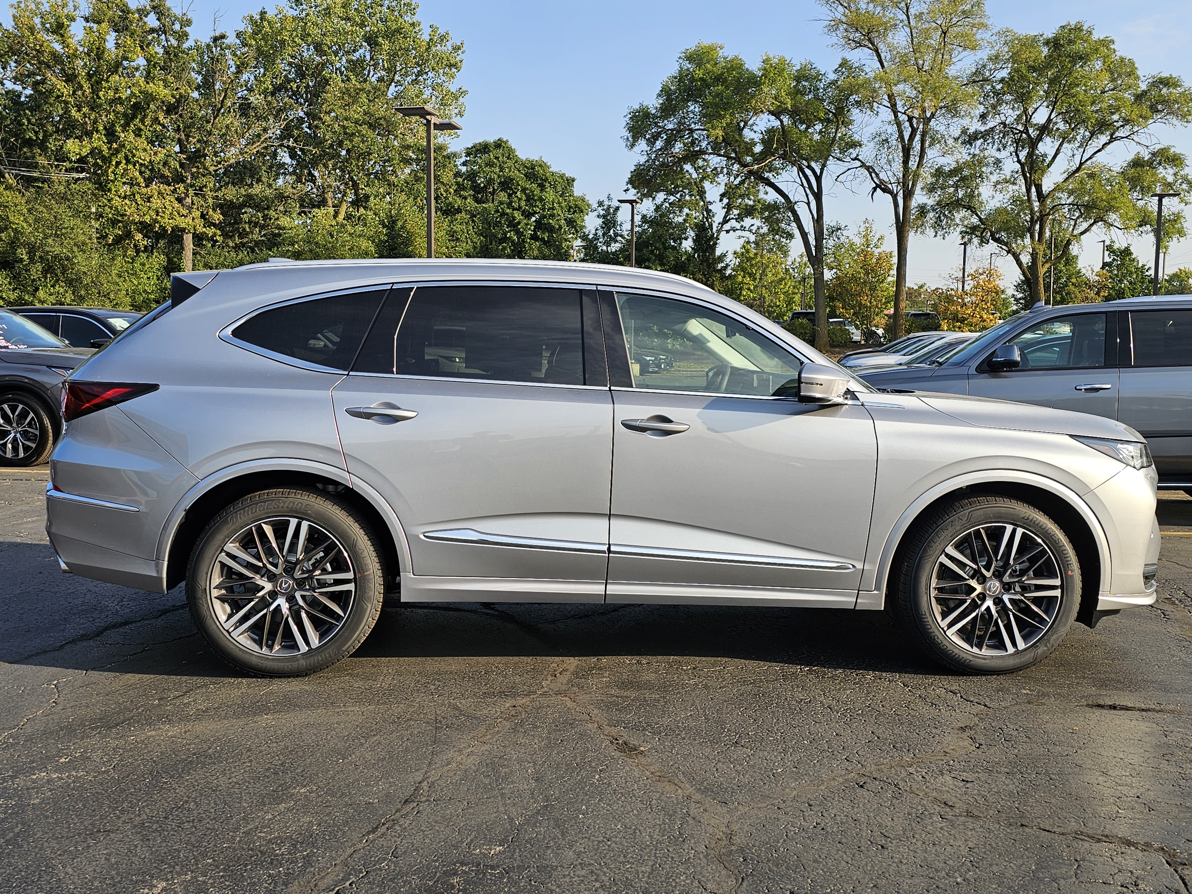 2025 Acura MDX Advance Package 27