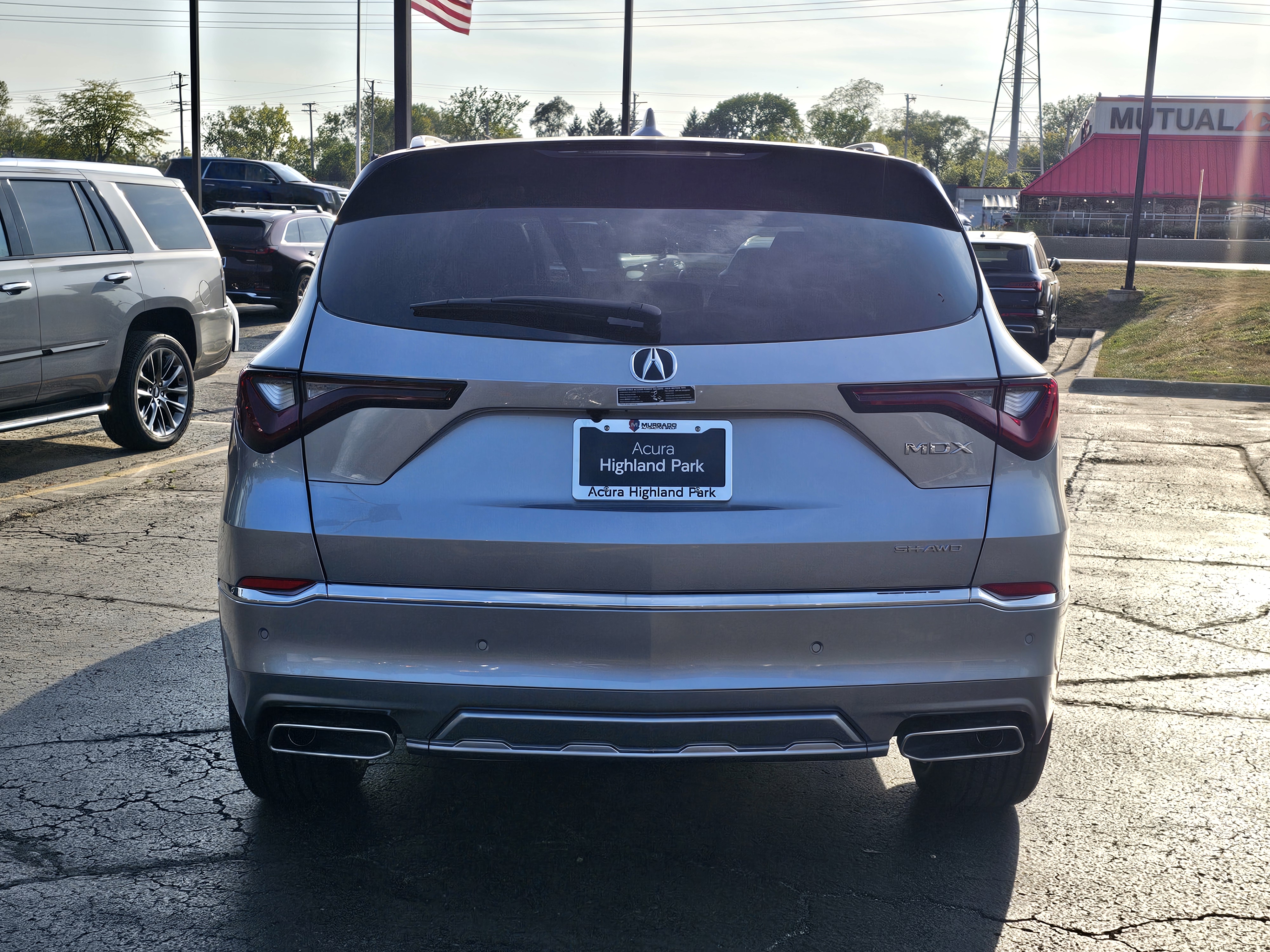 2025 Acura MDX Advance Package 28