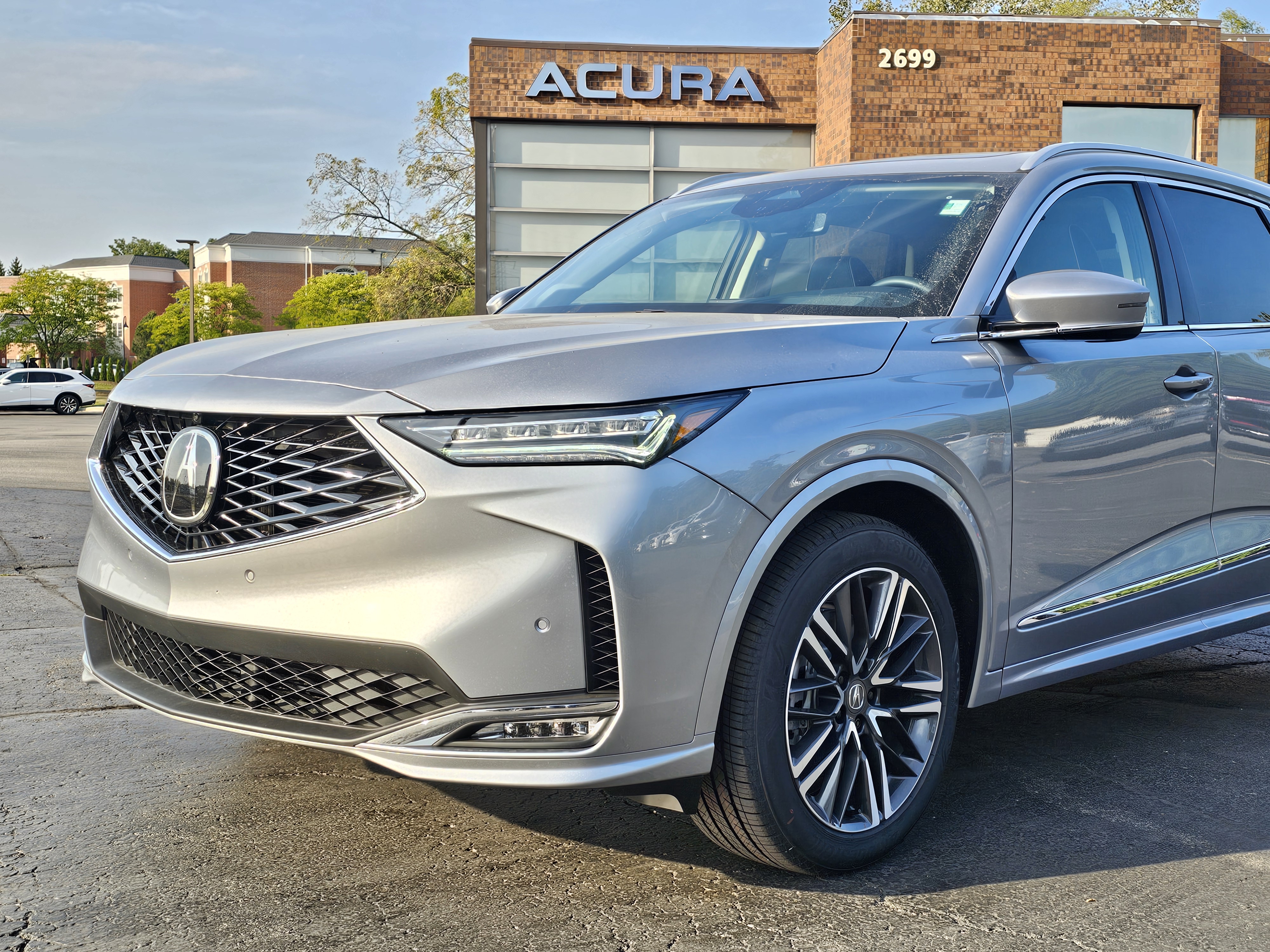 2025 Acura MDX Advance Package 29