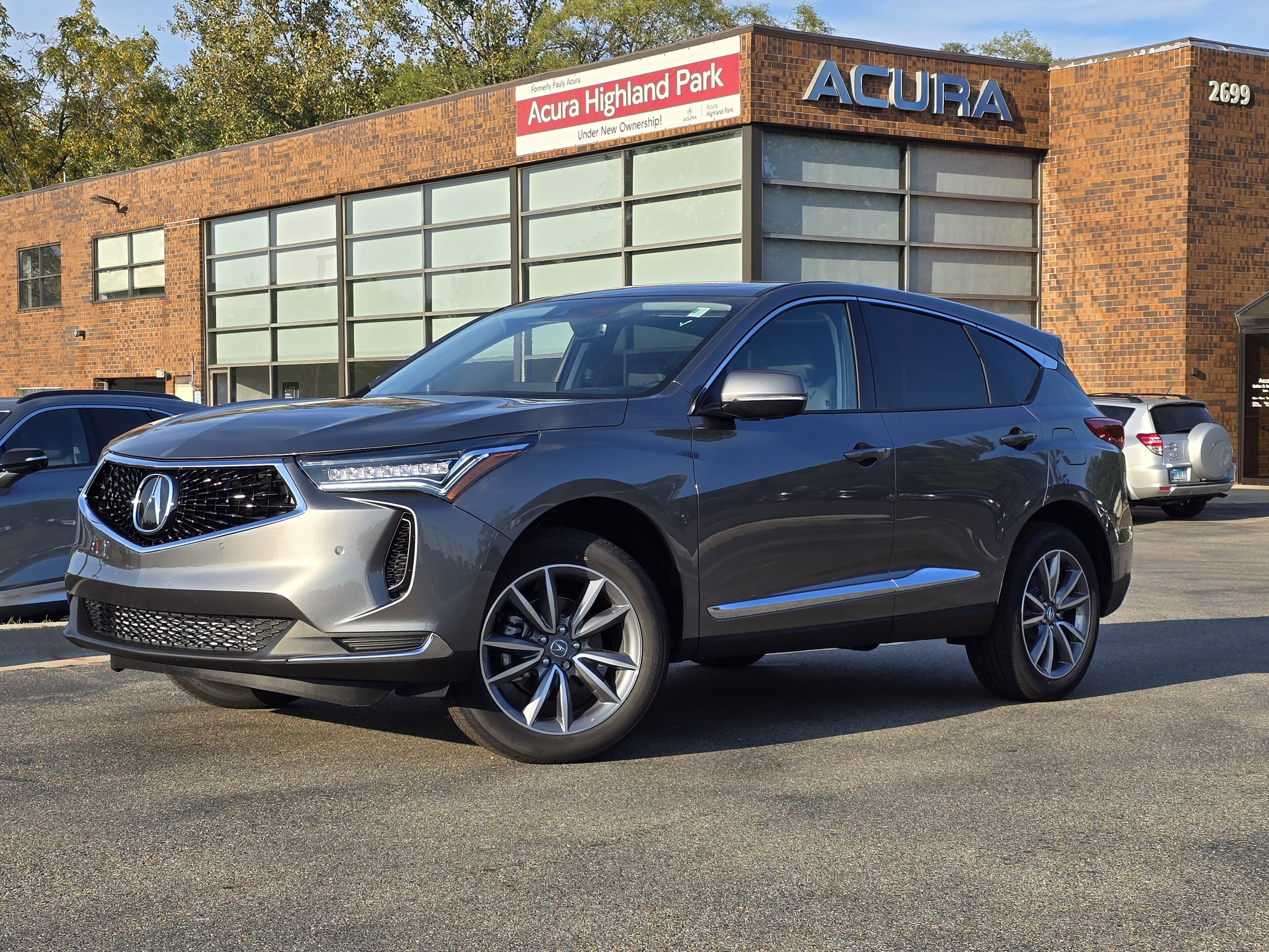 2024 Acura RDX Technology Package 1