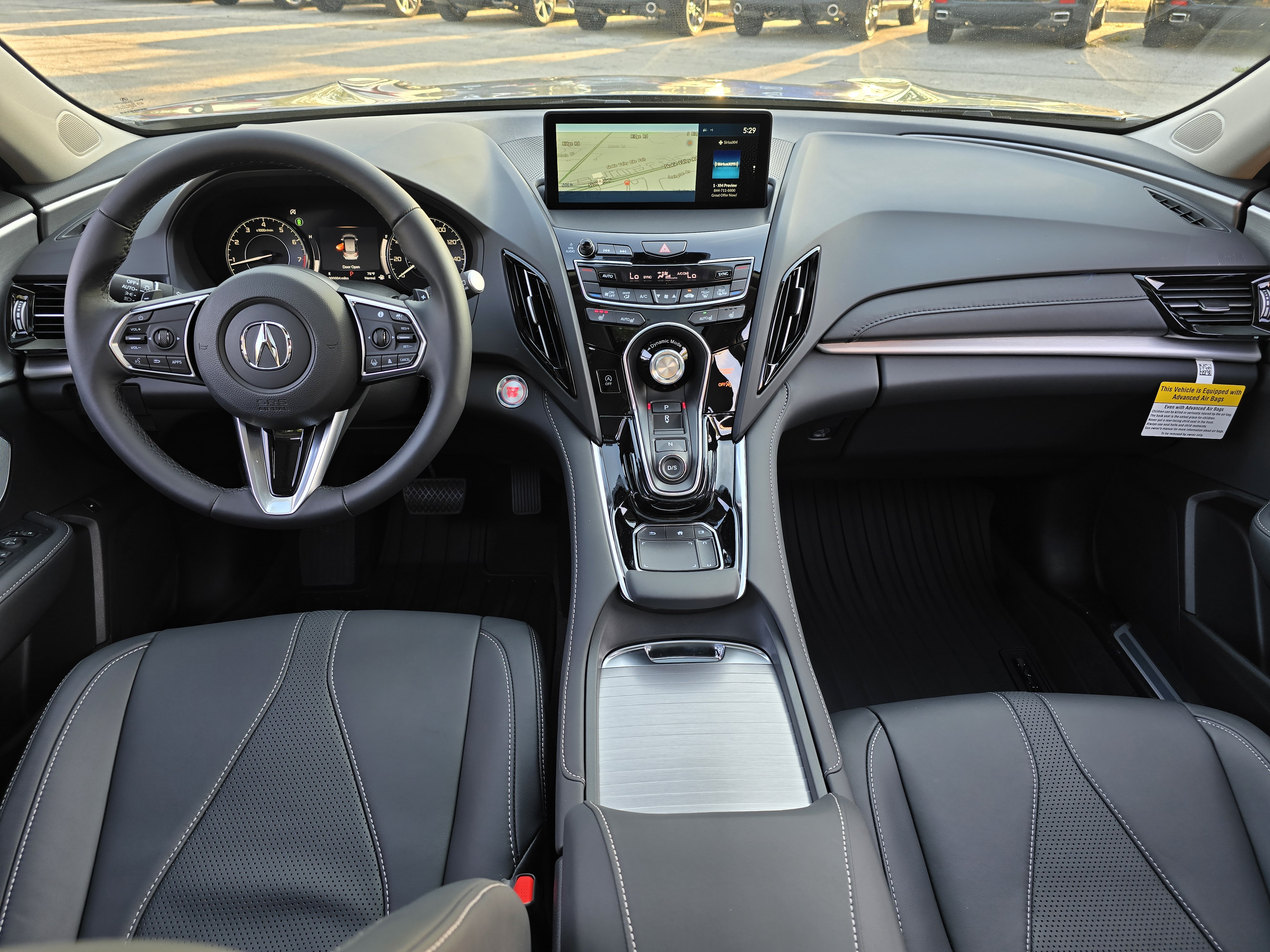 2024 Acura RDX Technology Package 5